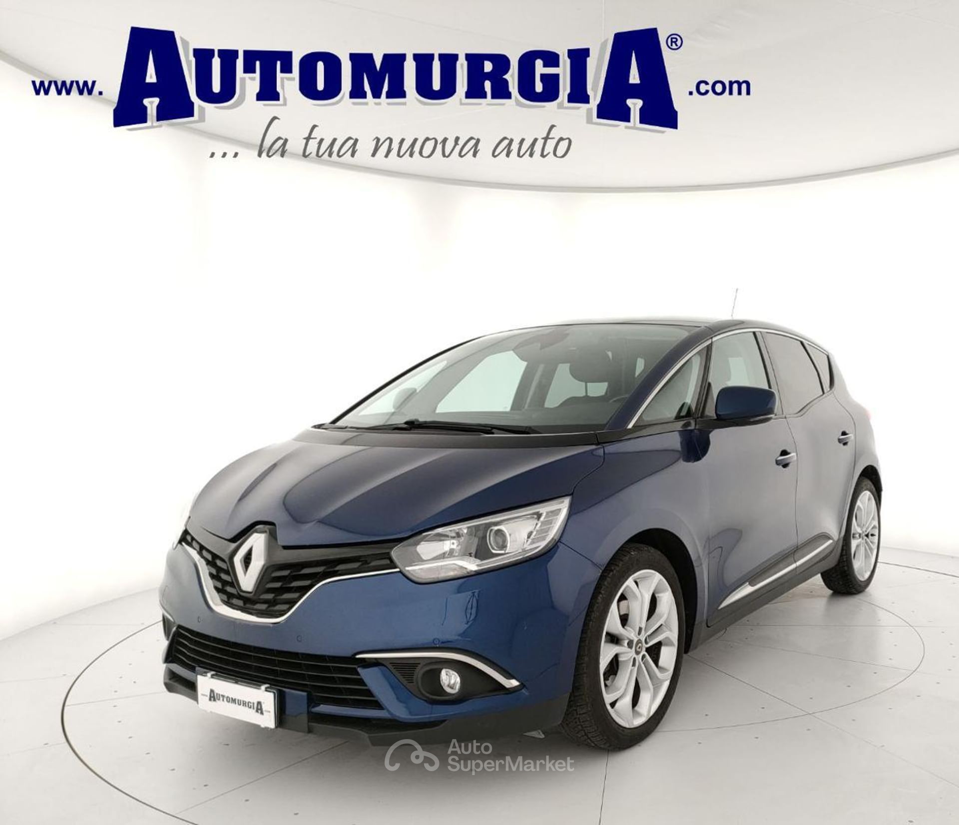 Renault Scénic