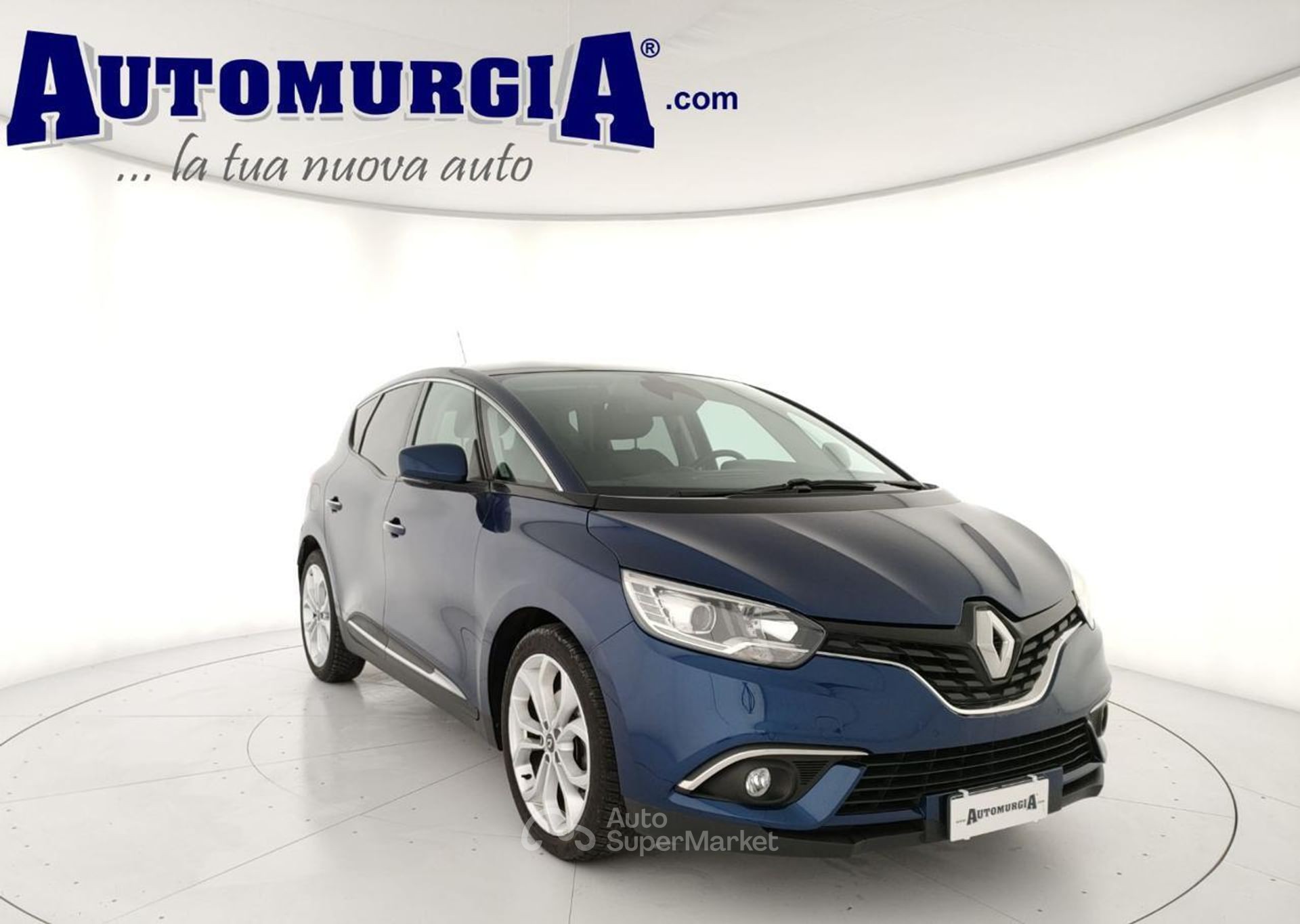 Renault Scénic