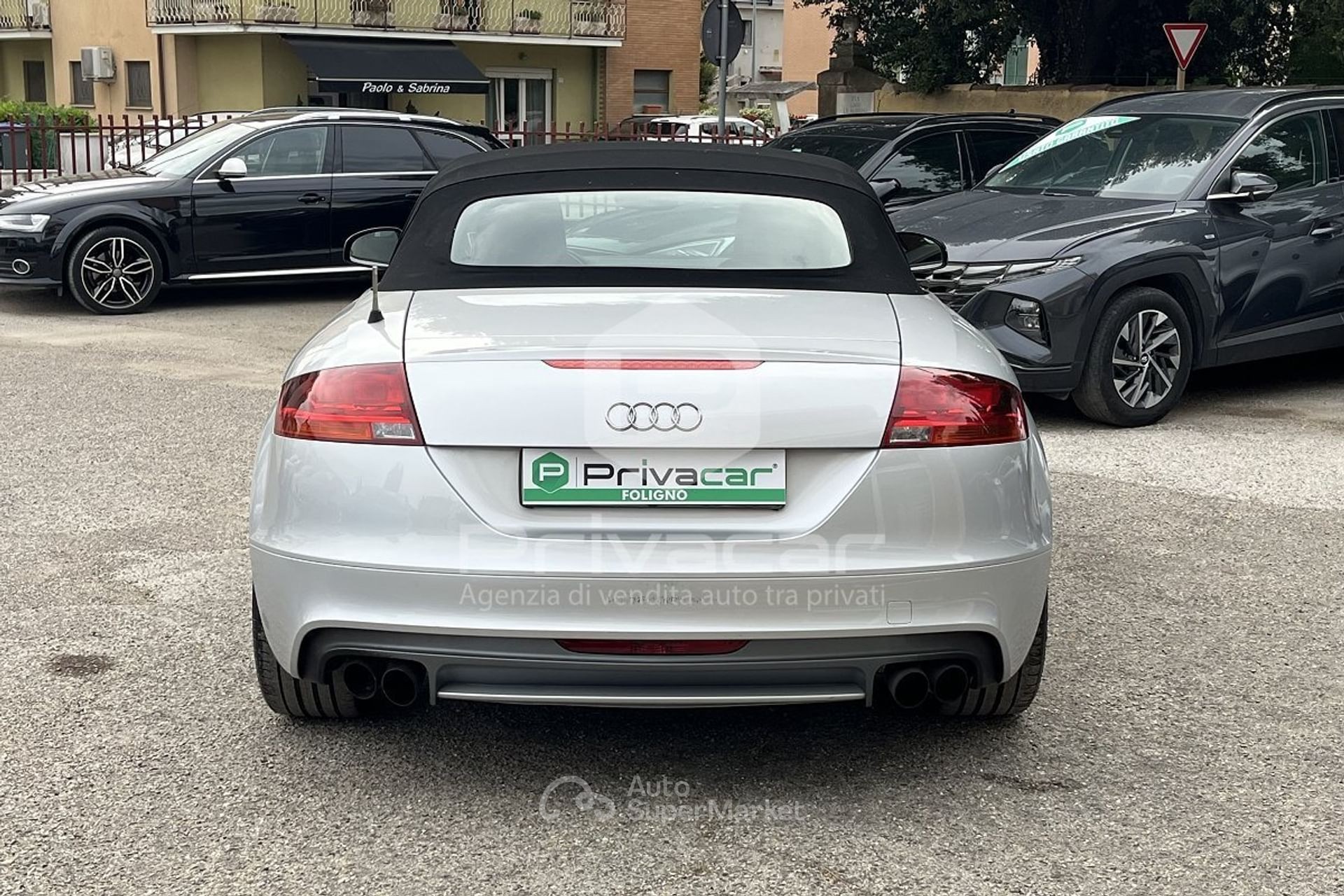 Audi TT