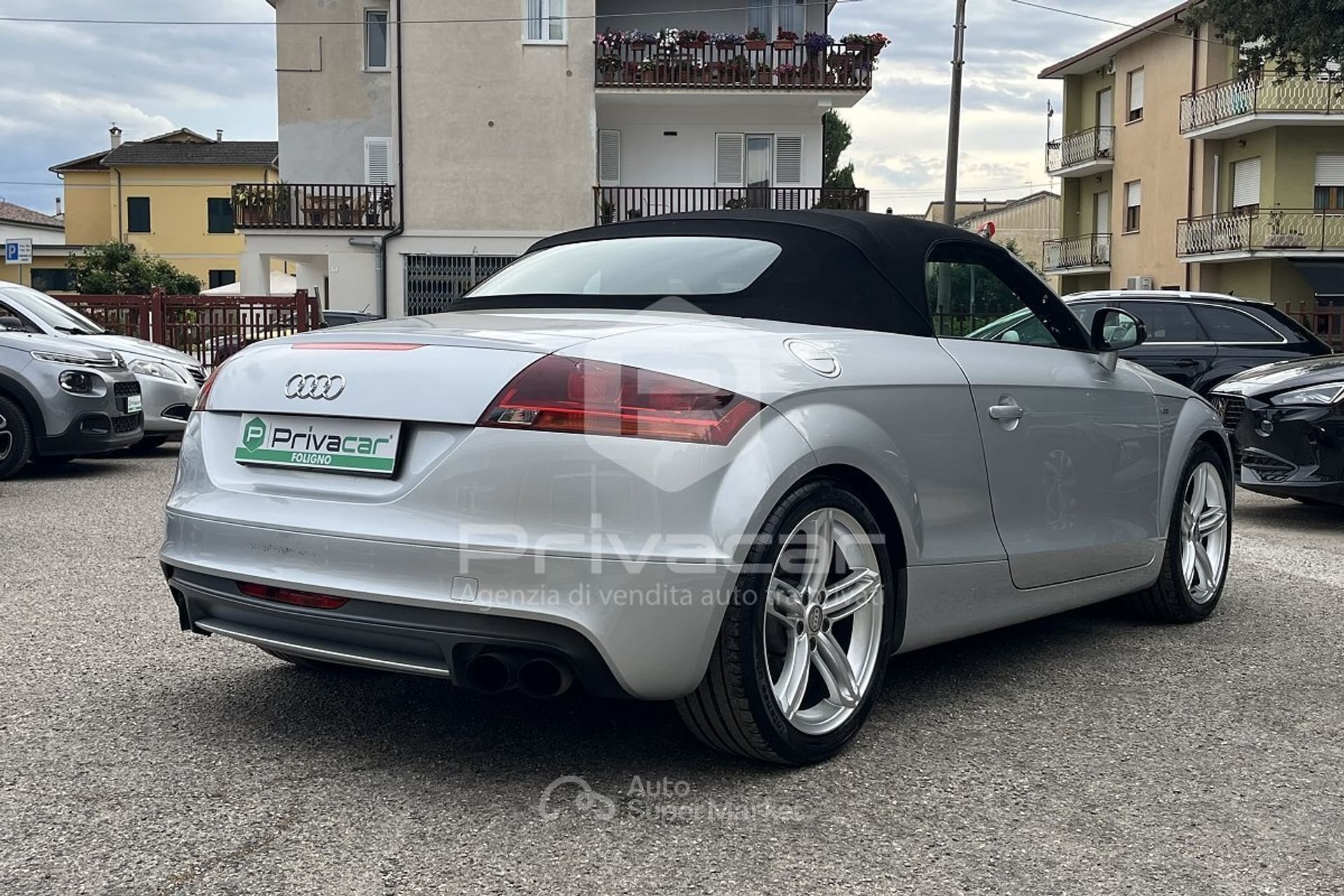 Audi TT