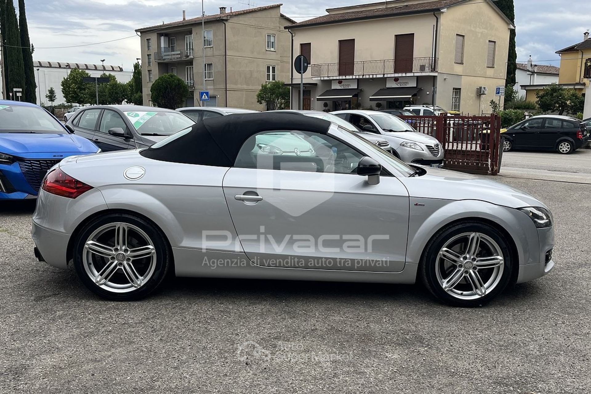 Audi TT