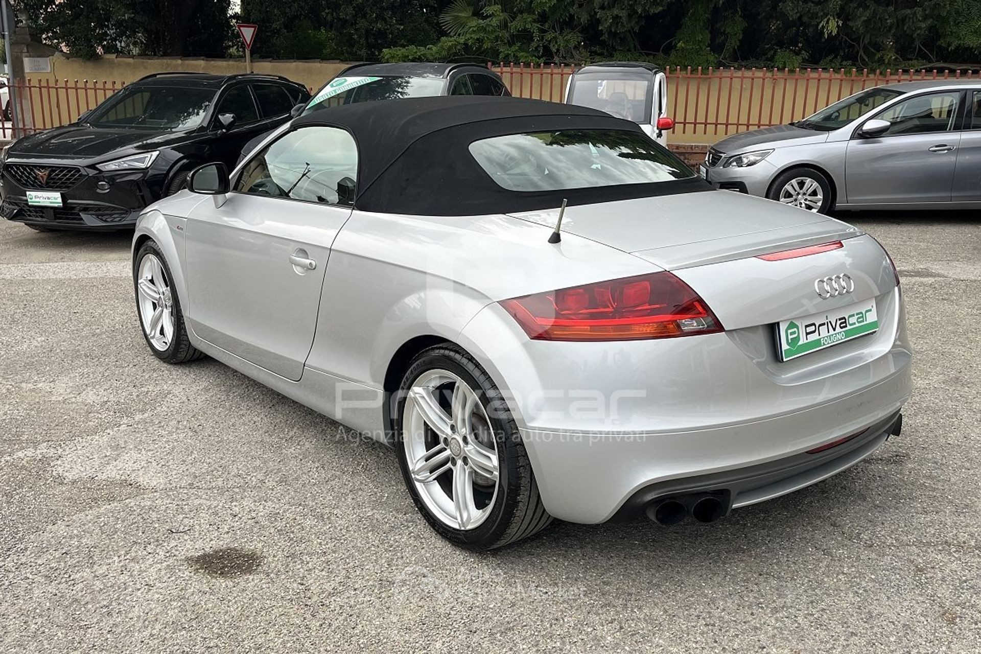 Audi TT