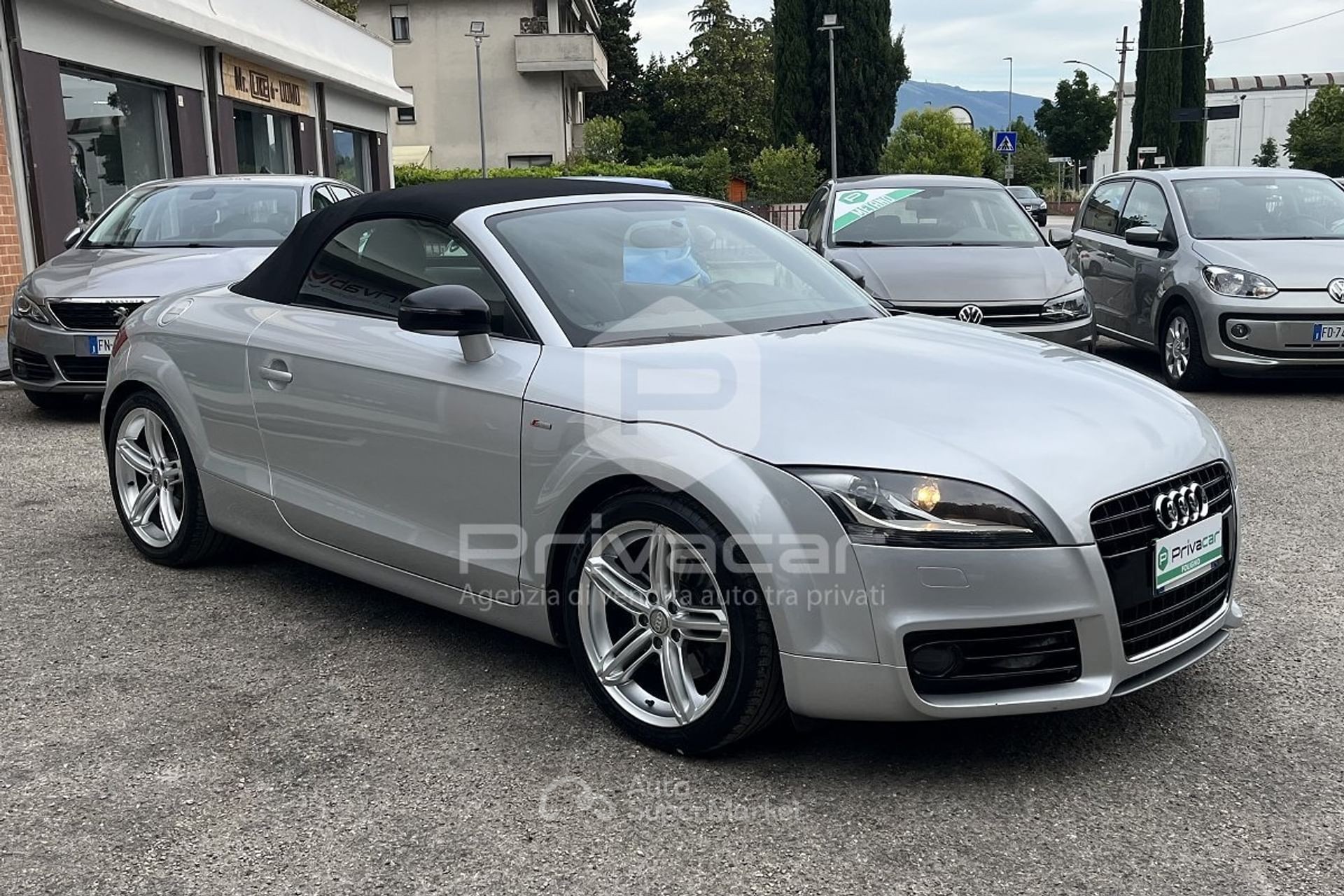 Audi TT