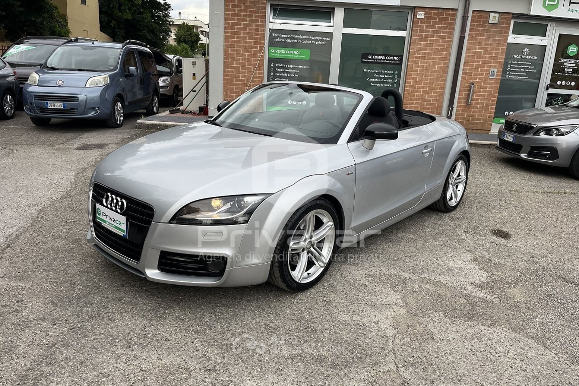 Audi TT