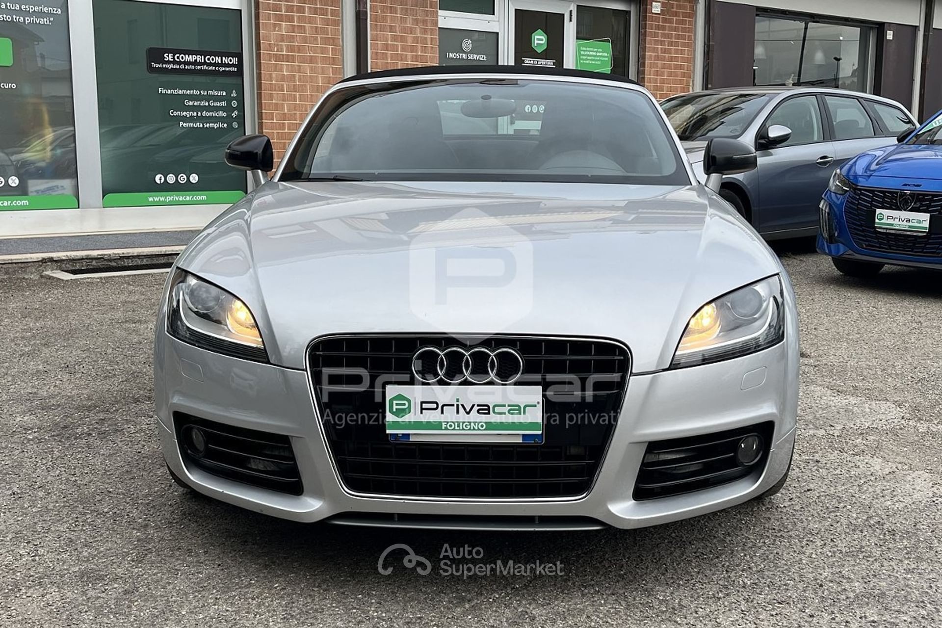 Audi TT
