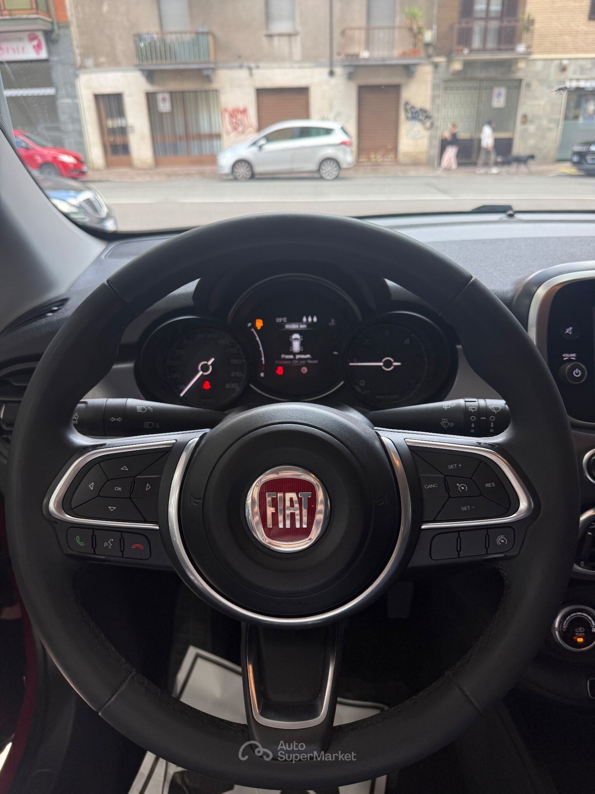 Fiat 500X