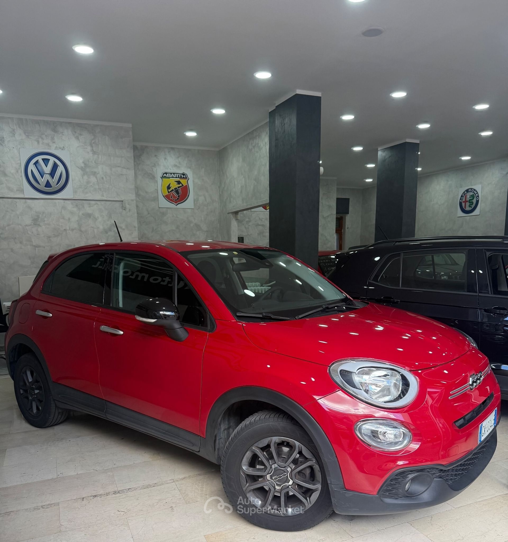 Fiat 500X