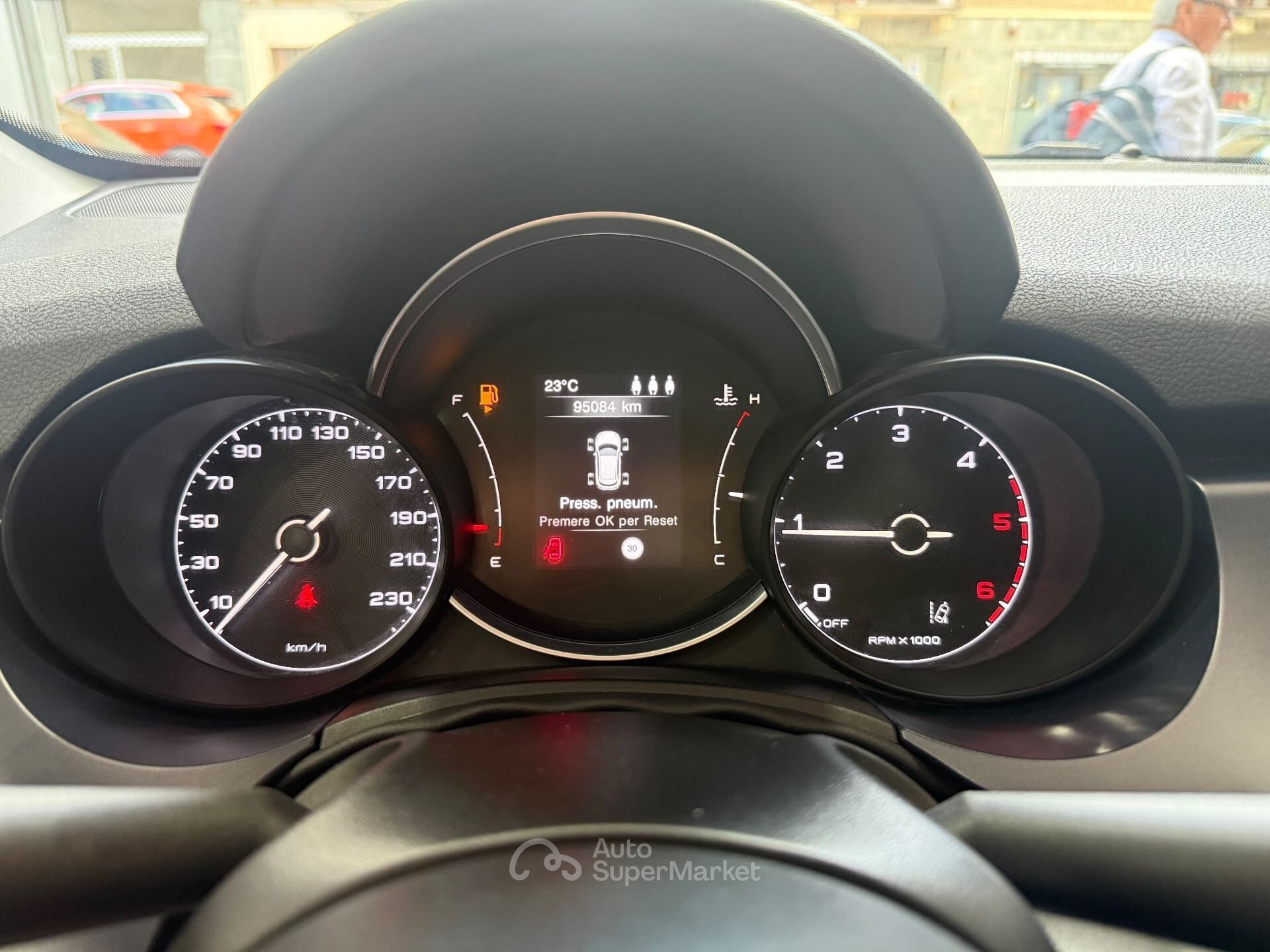 Fiat 500X