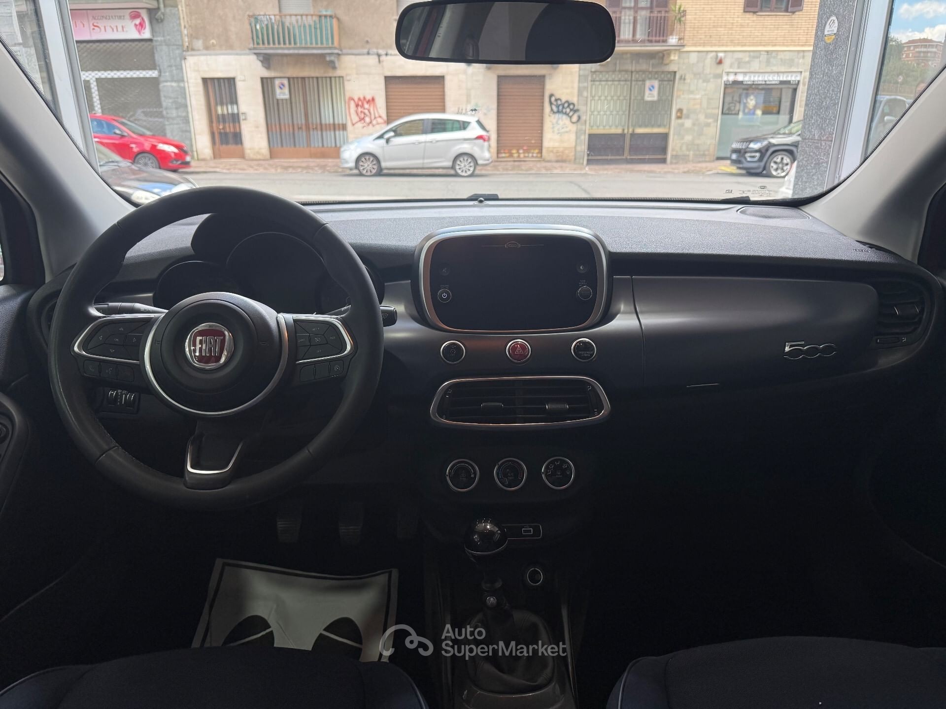 Fiat 500X