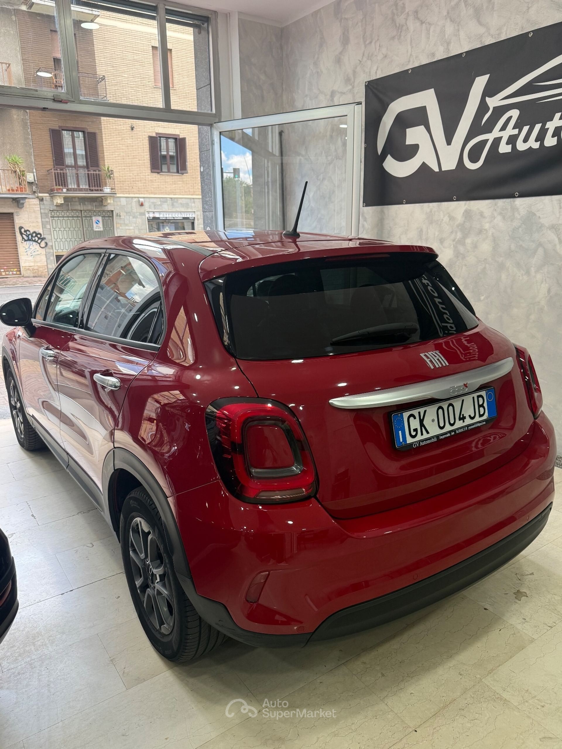 Fiat 500X