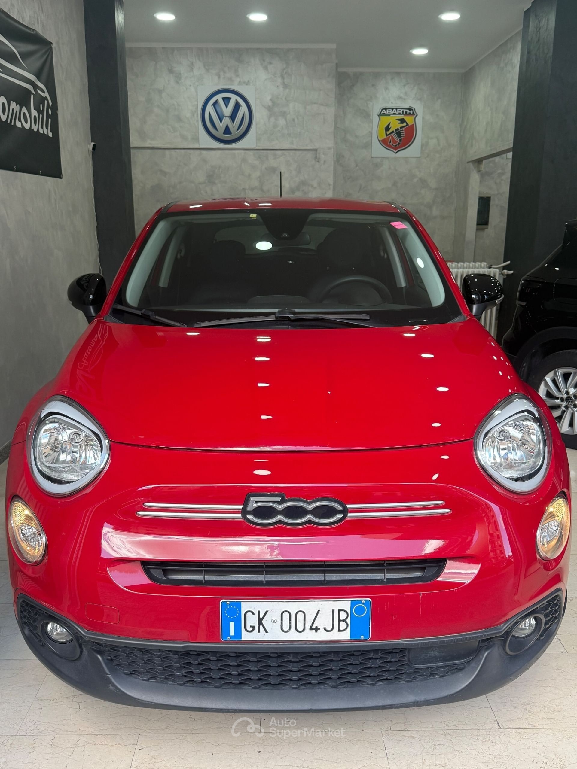 Fiat 500X