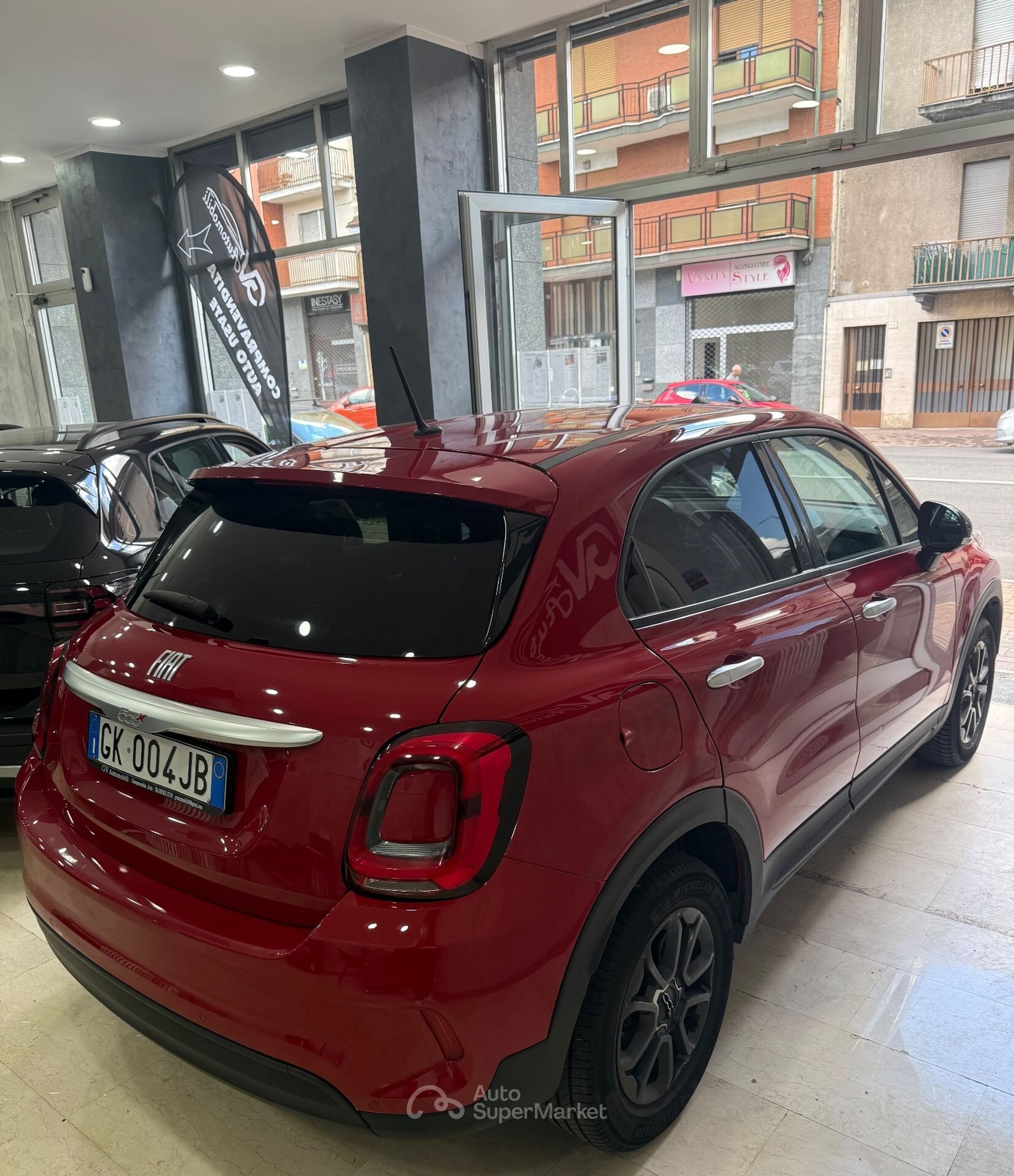 Fiat 500X
