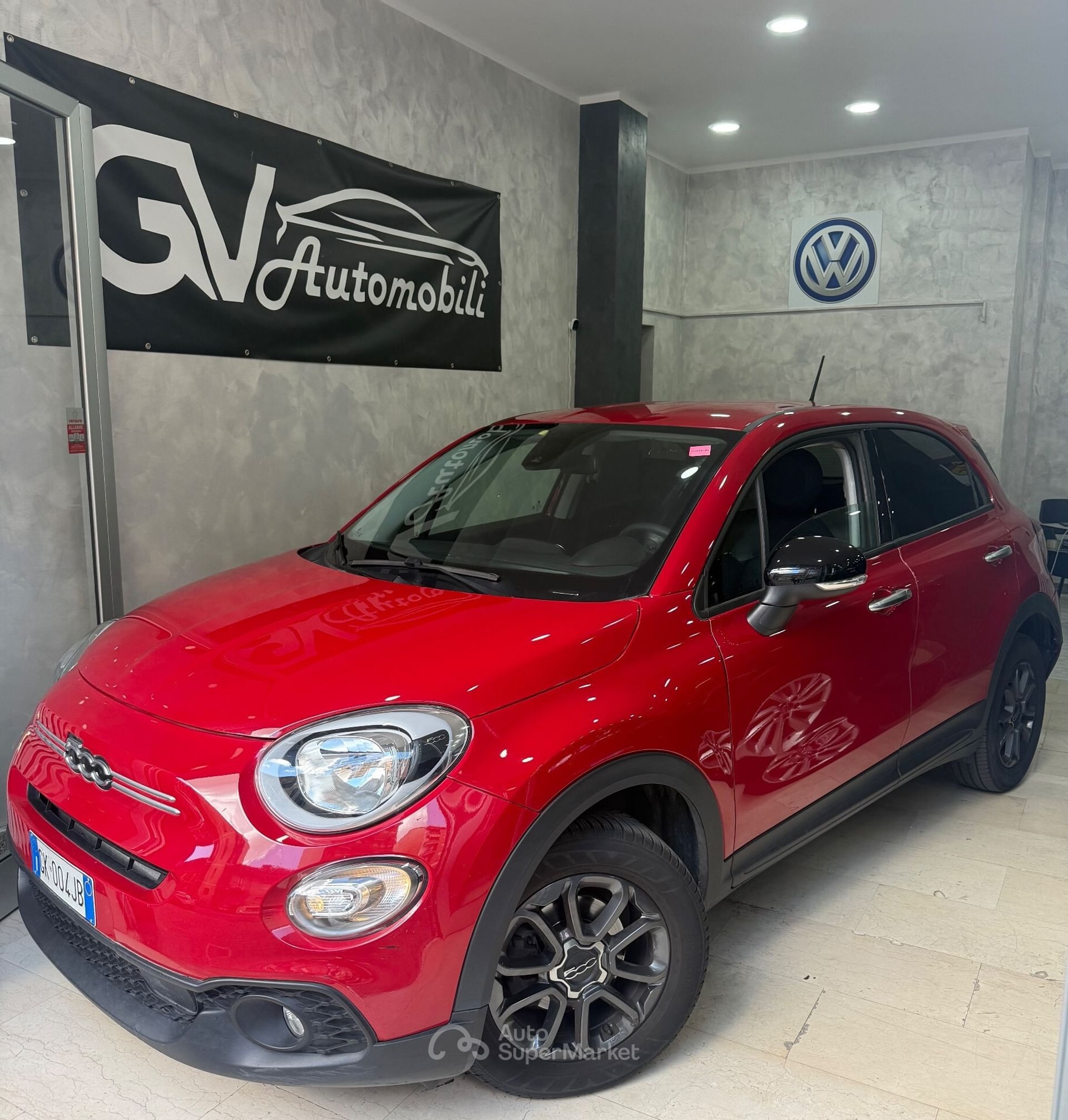 Fiat 500X