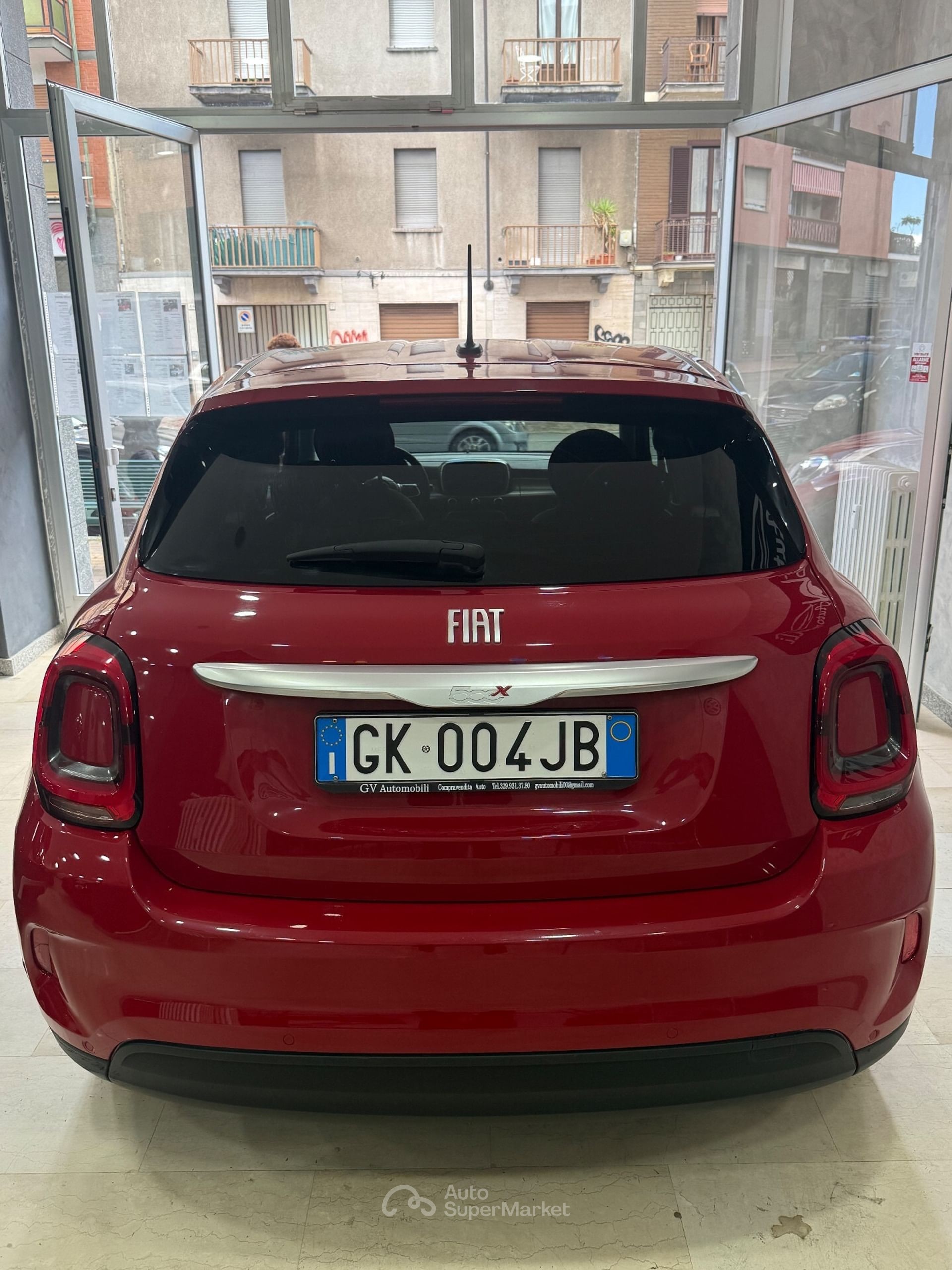 Fiat 500X