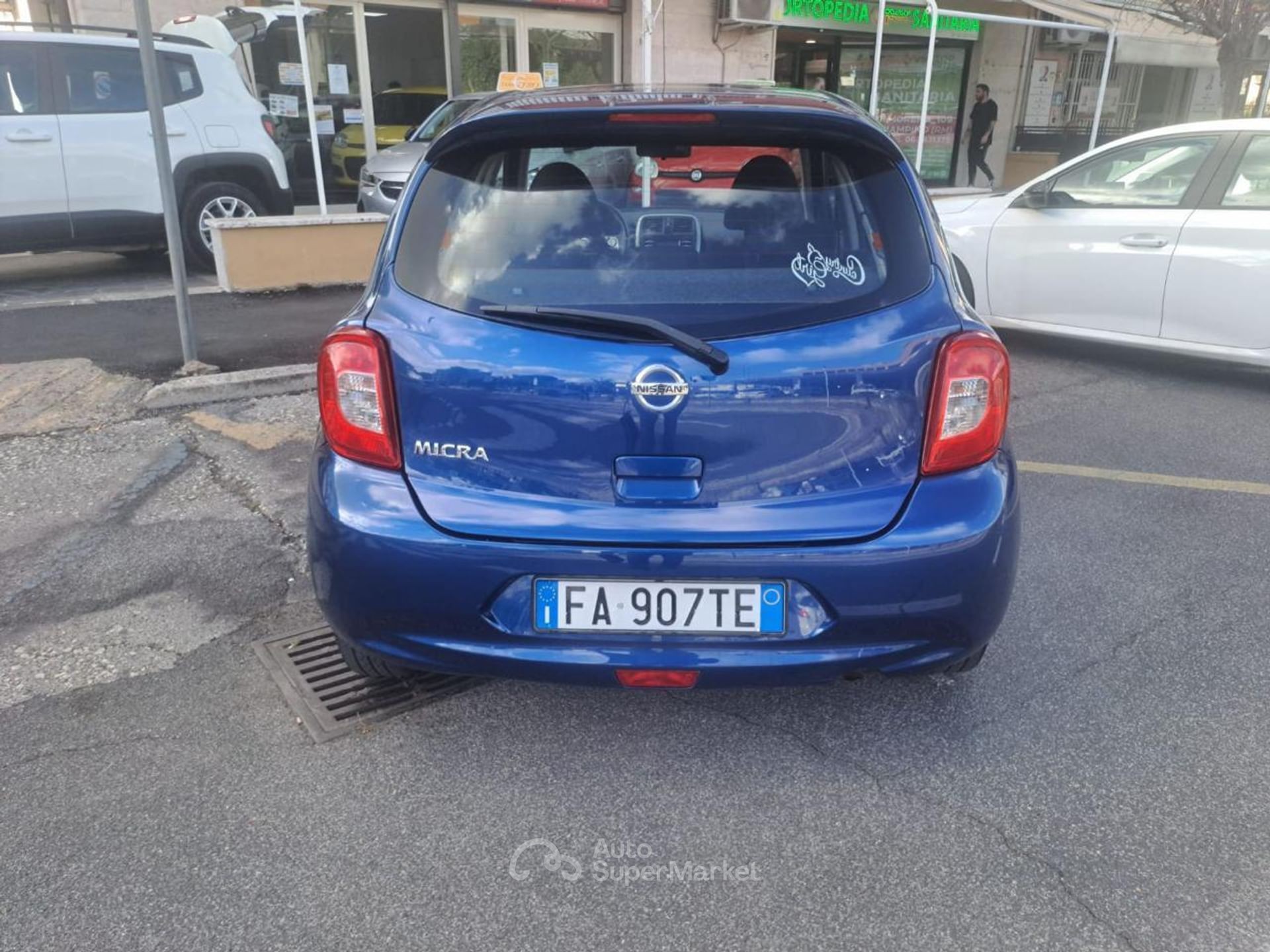 Nissan Micra