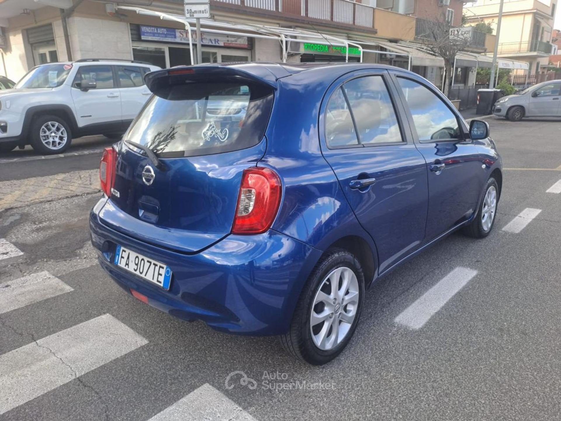 Nissan Micra