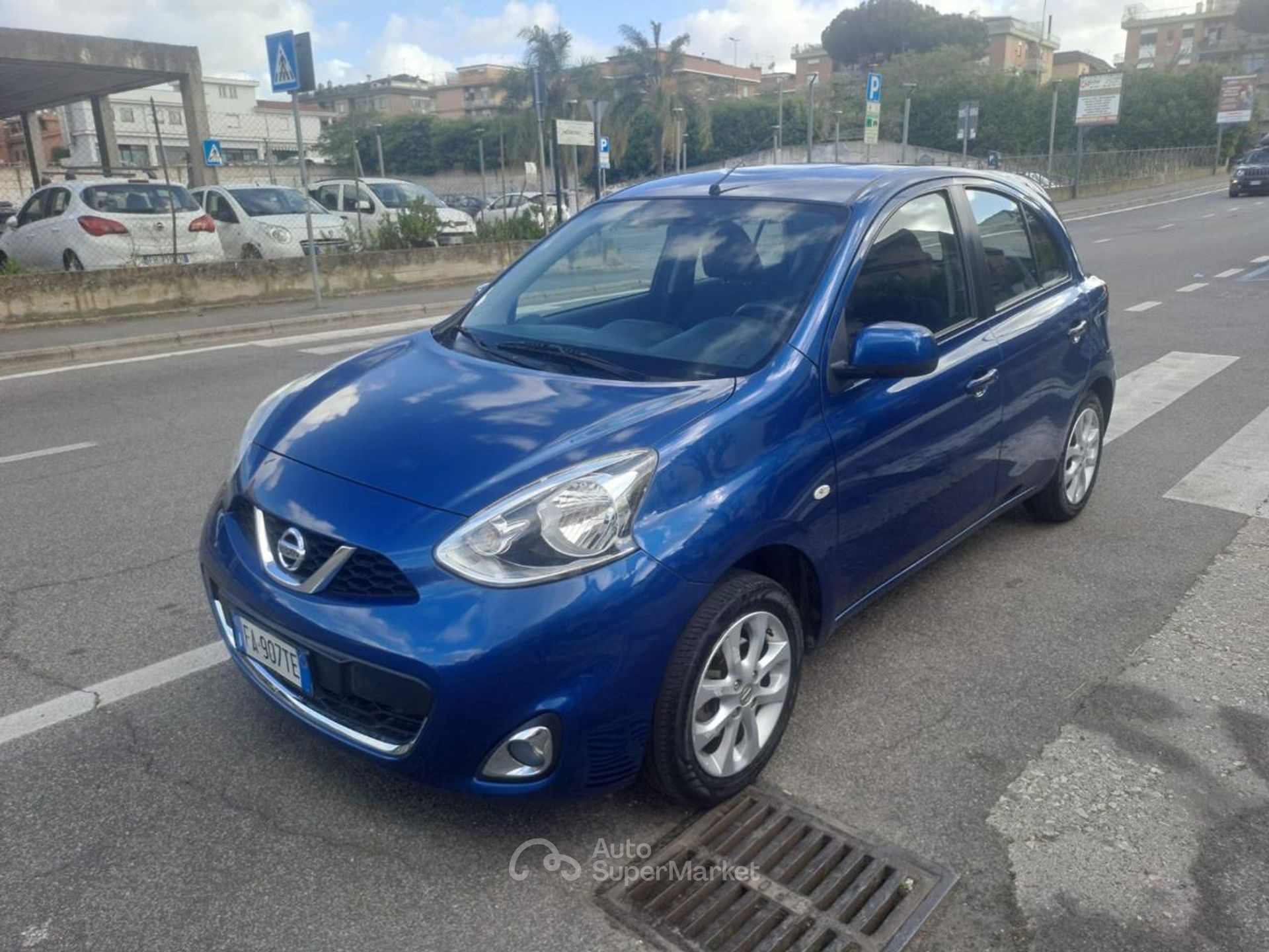 Nissan Micra