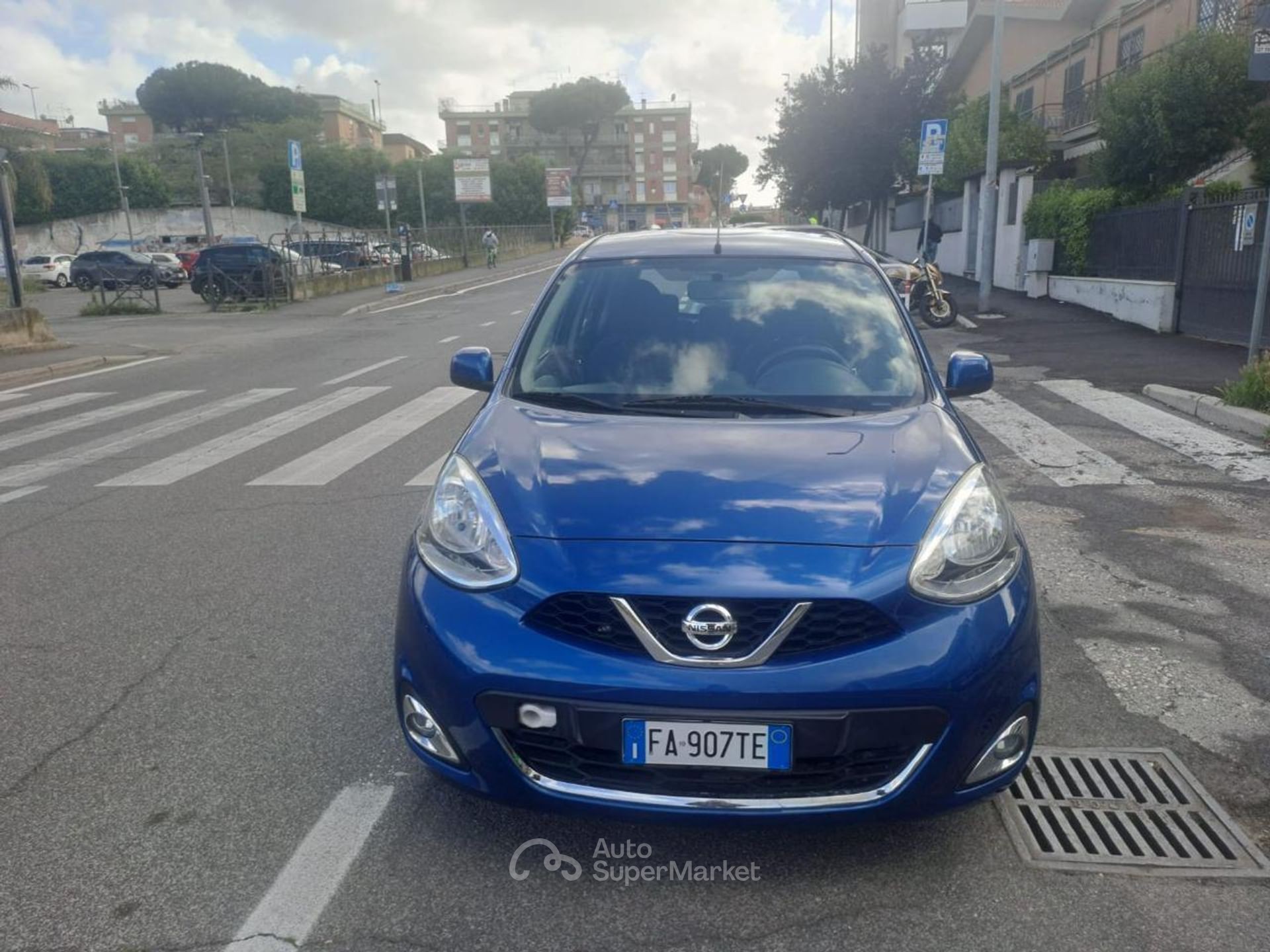 Nissan Micra