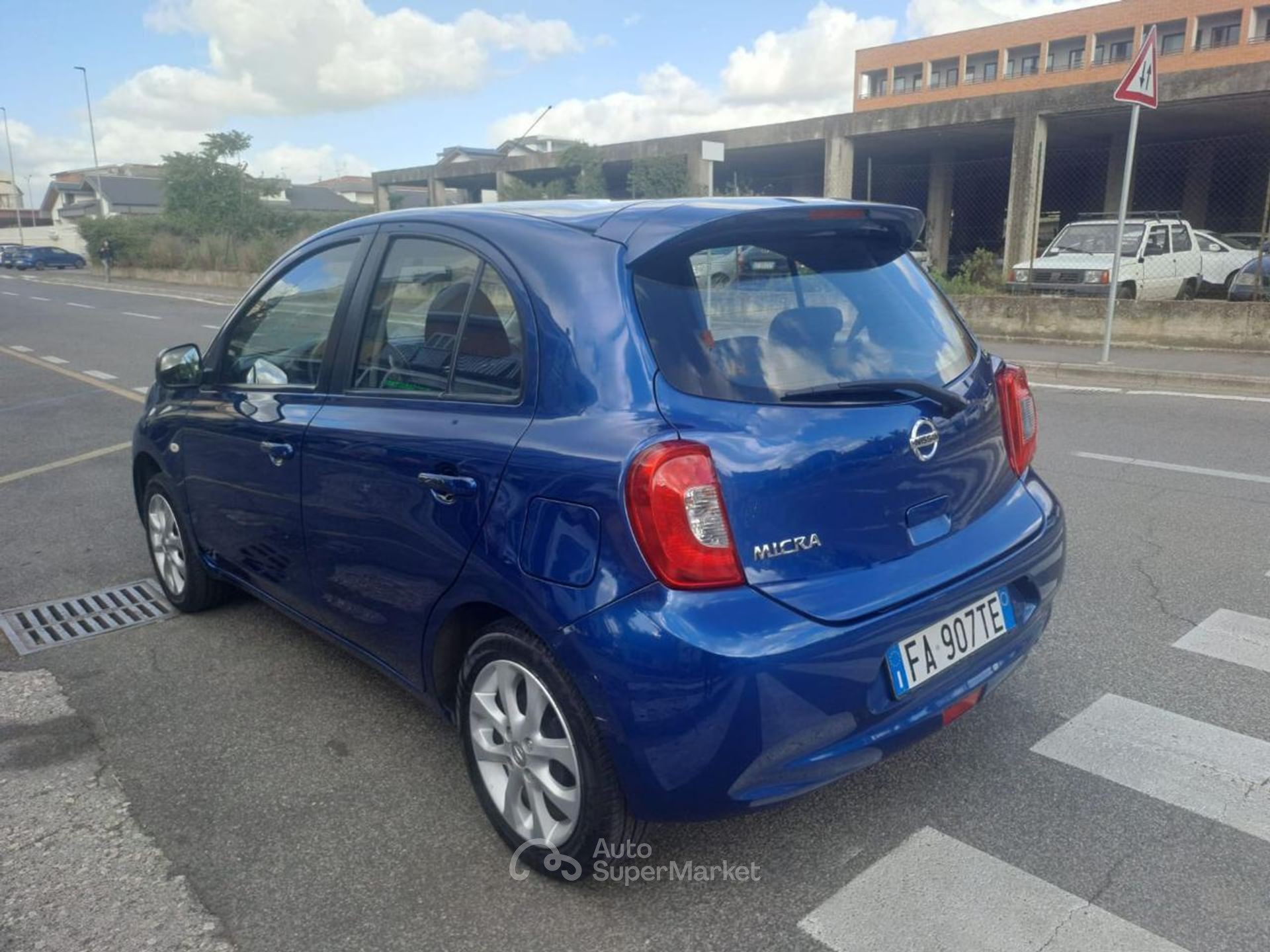 Nissan Micra