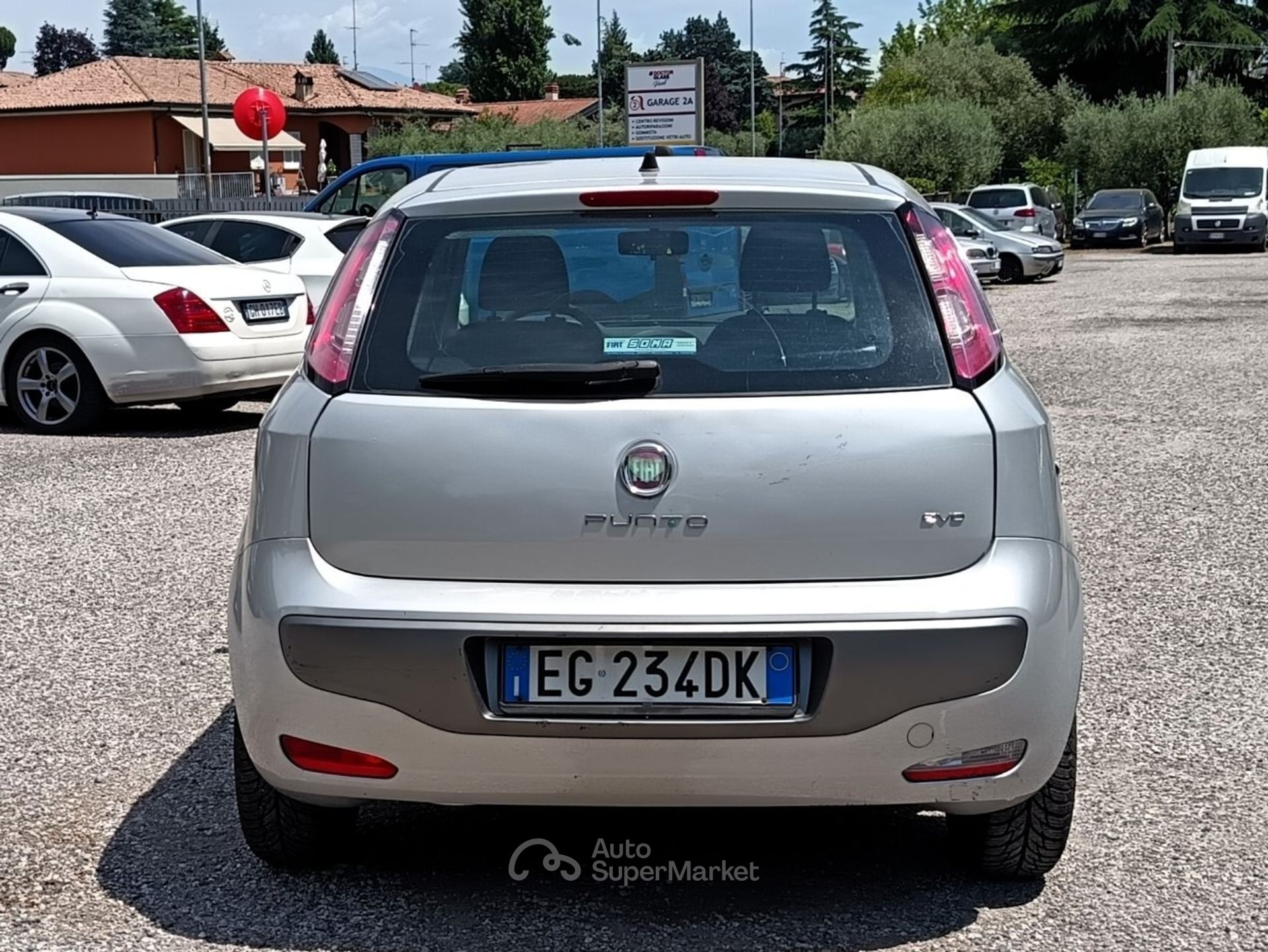Fiat Punto Evo