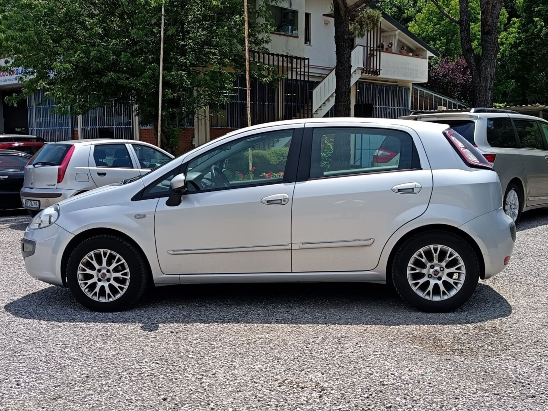 Fiat Punto Evo