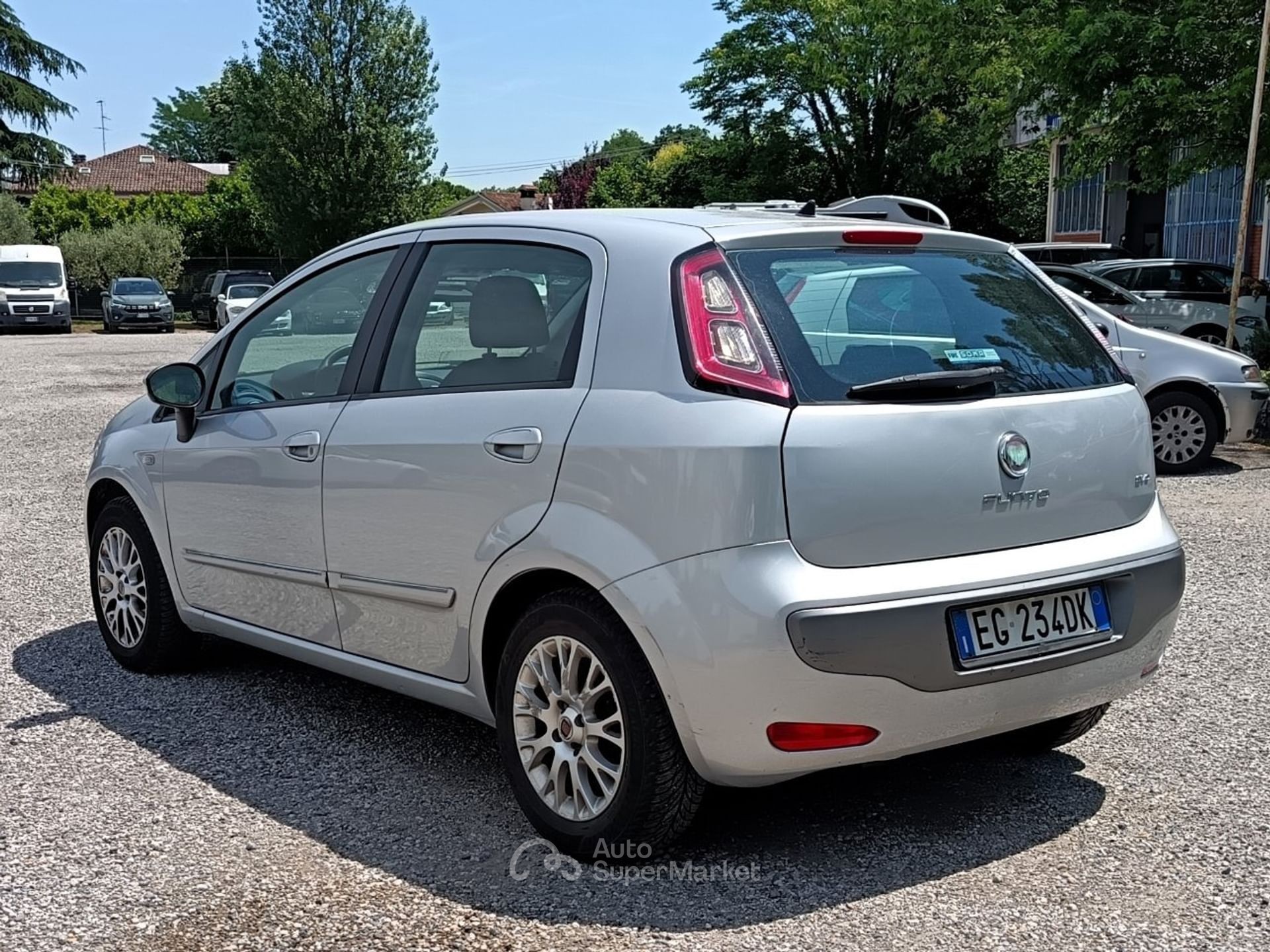 Fiat Punto Evo