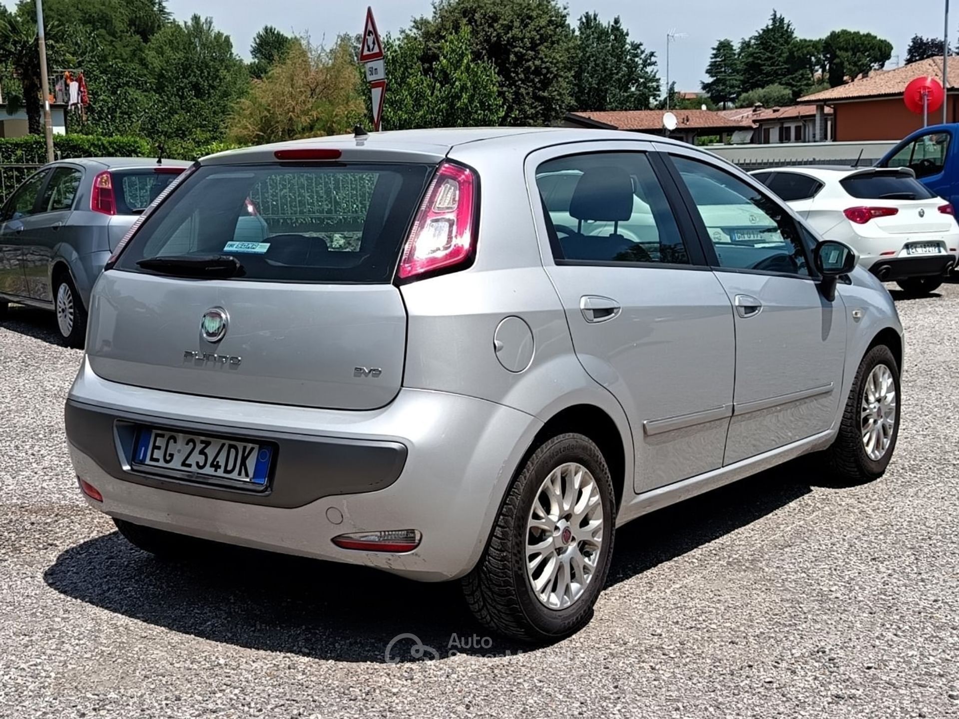 Fiat Punto Evo