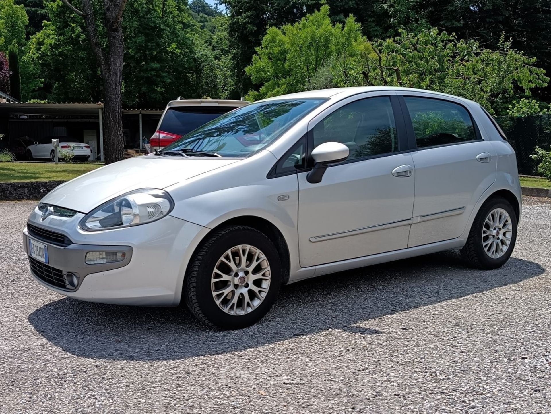 Fiat Punto Evo