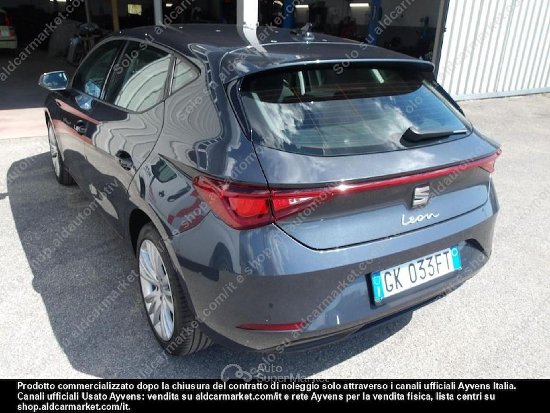 Seat Leon