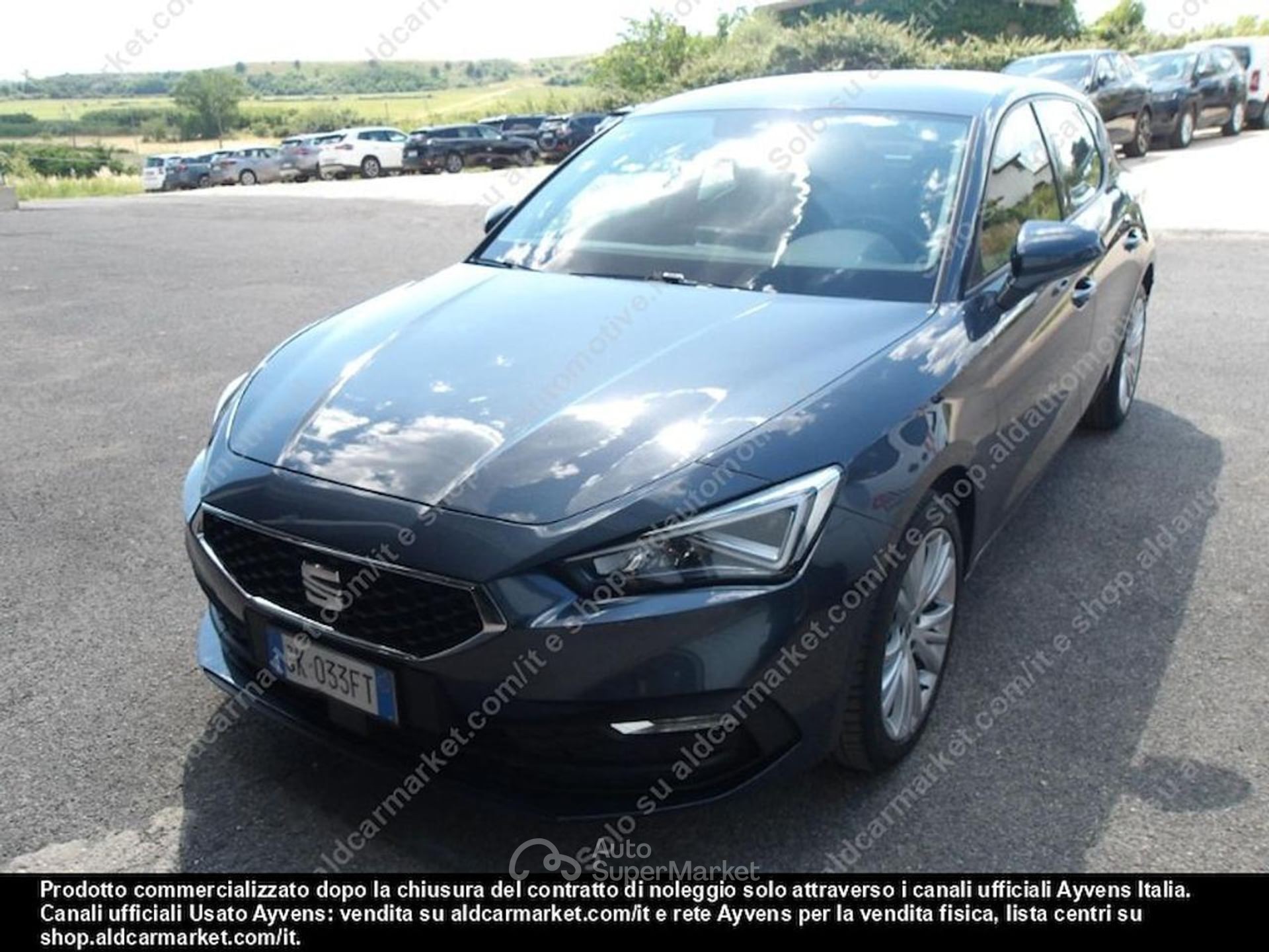 Seat Leon