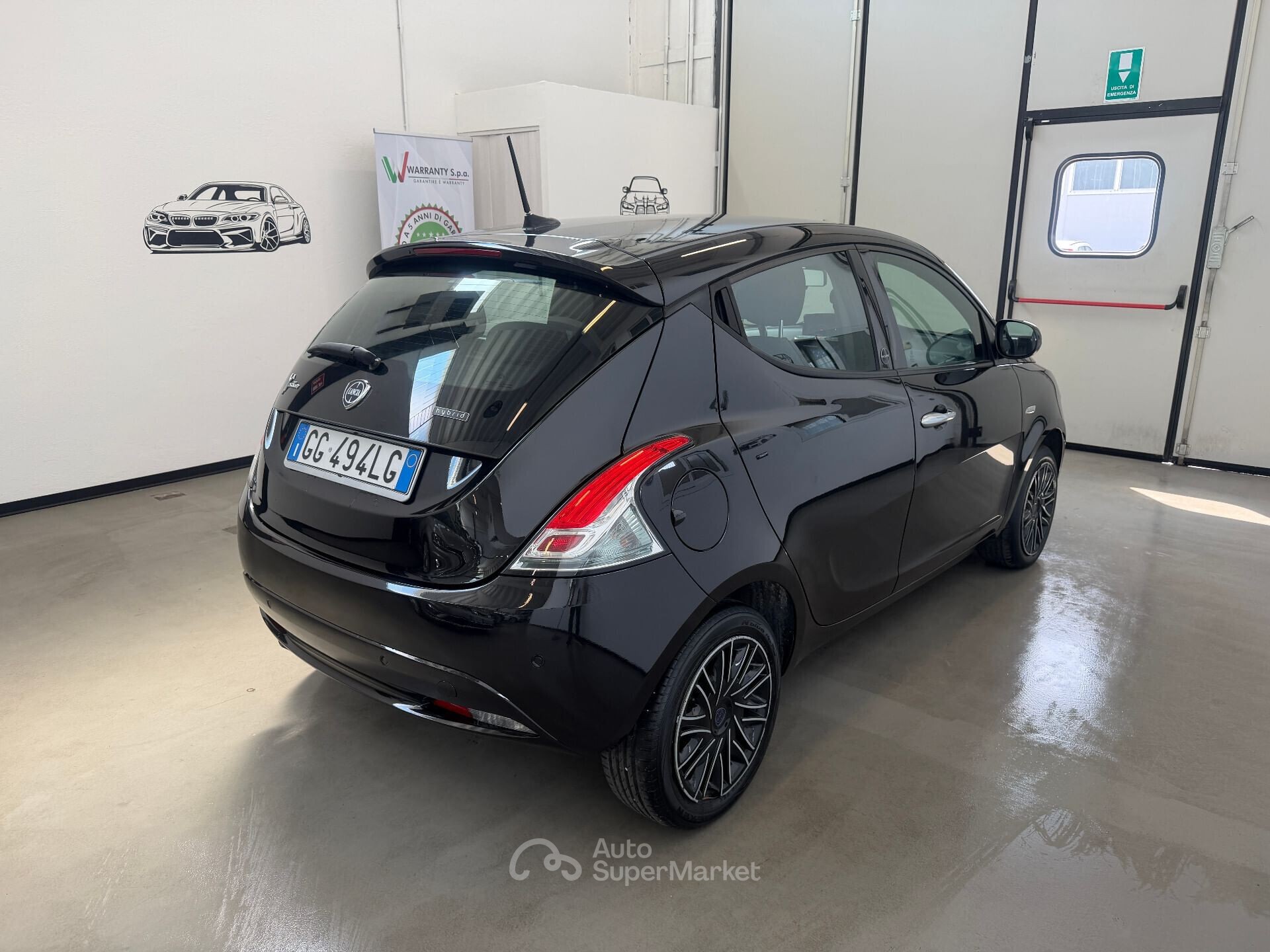 Lancia Ypsilon