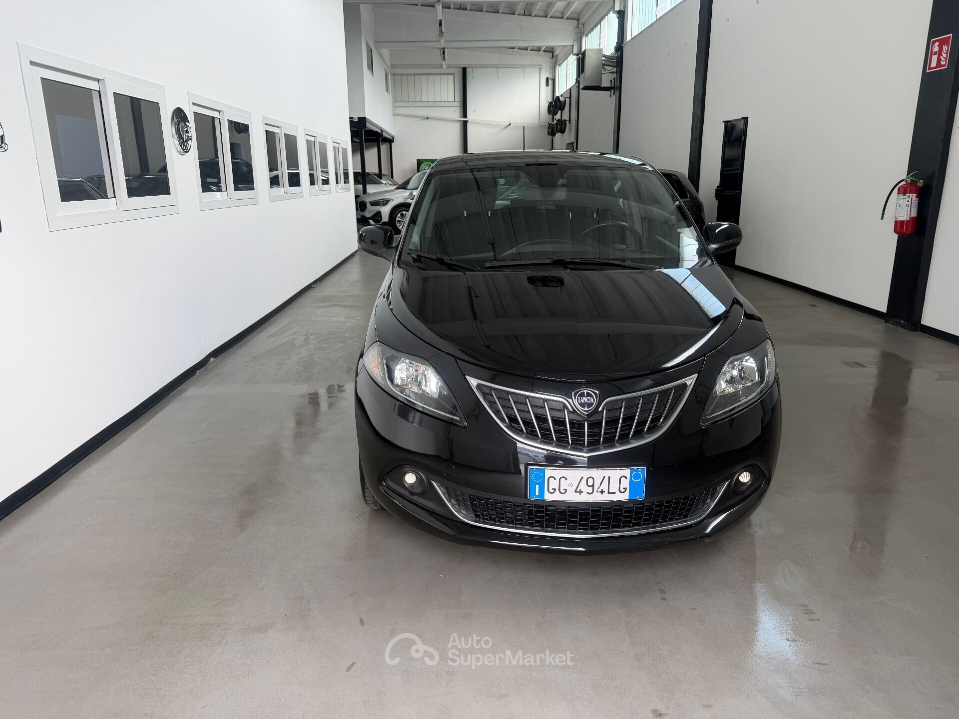 Lancia Ypsilon