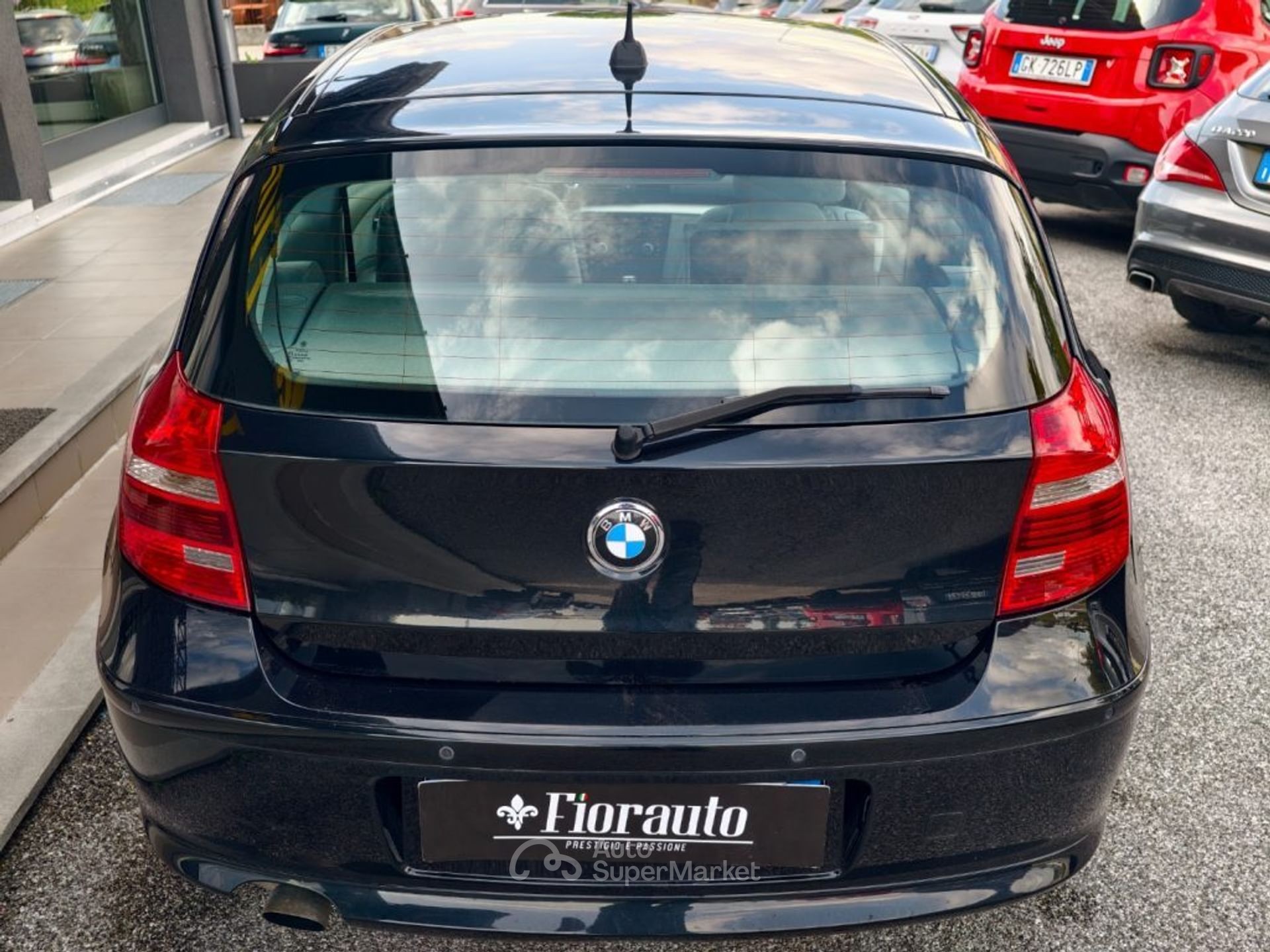BMW Serie 1 116i