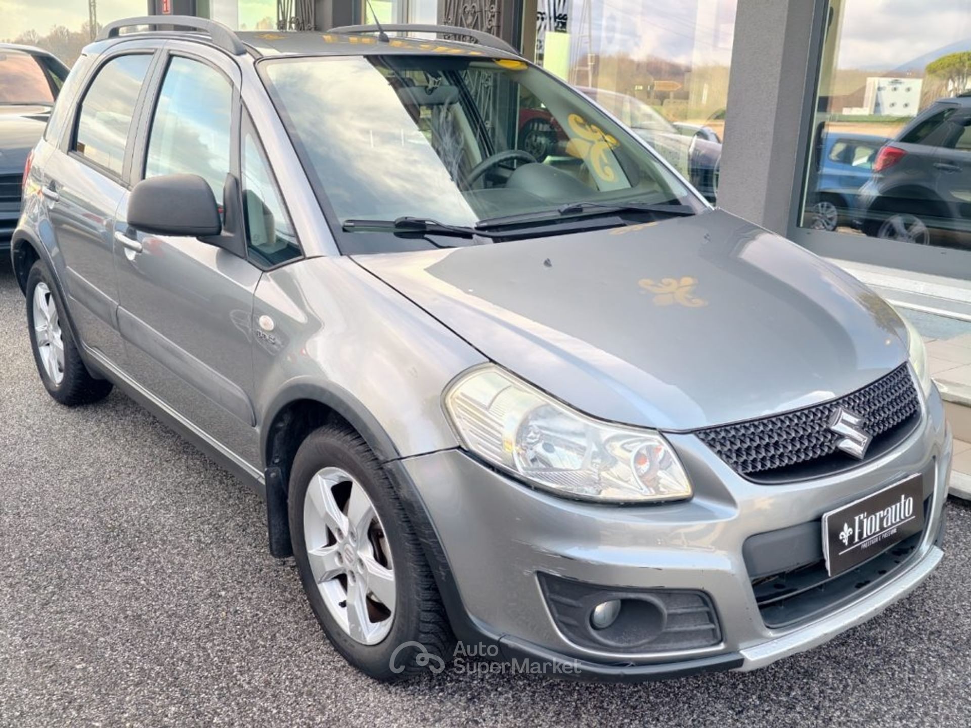 Suzuki SX4