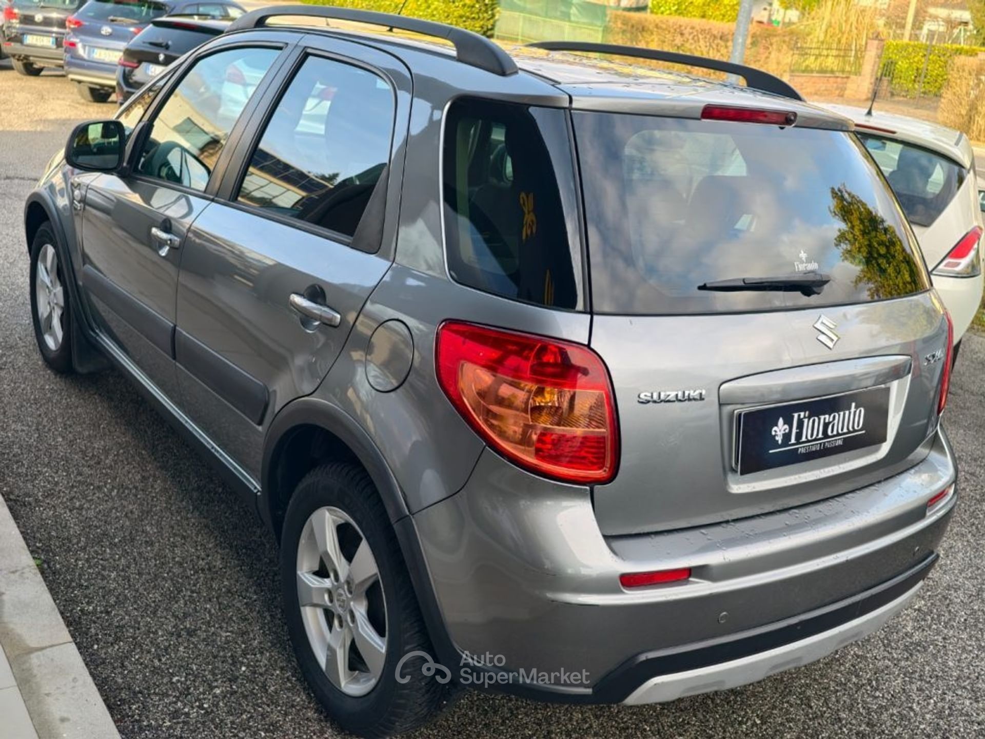 Suzuki SX4