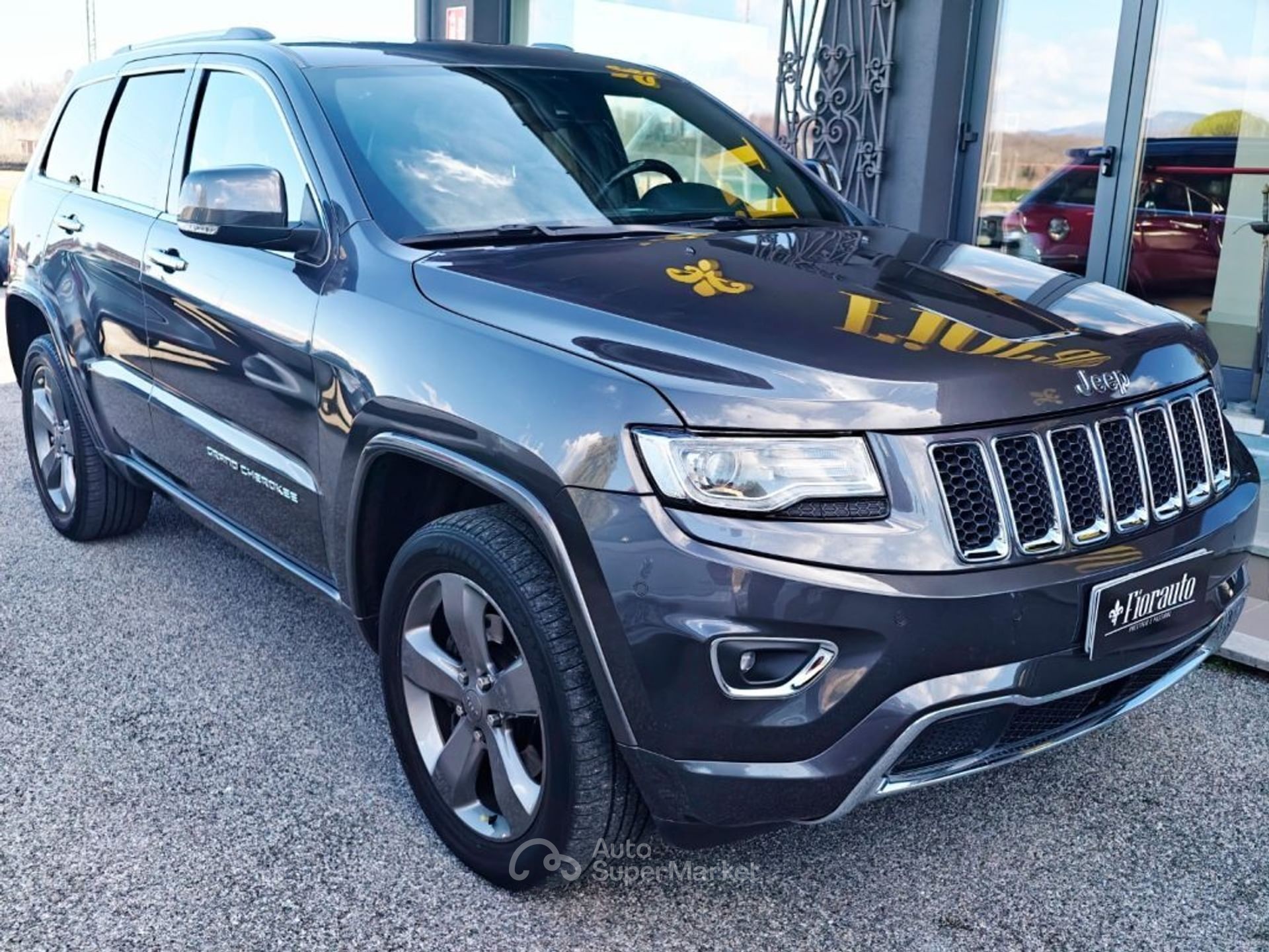 Jeep Grand Cherokee