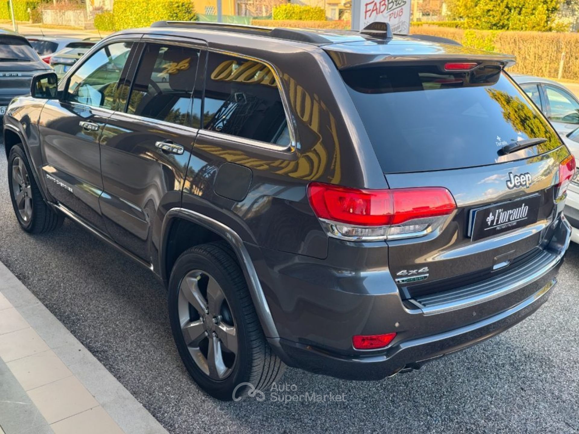 Jeep Grand Cherokee