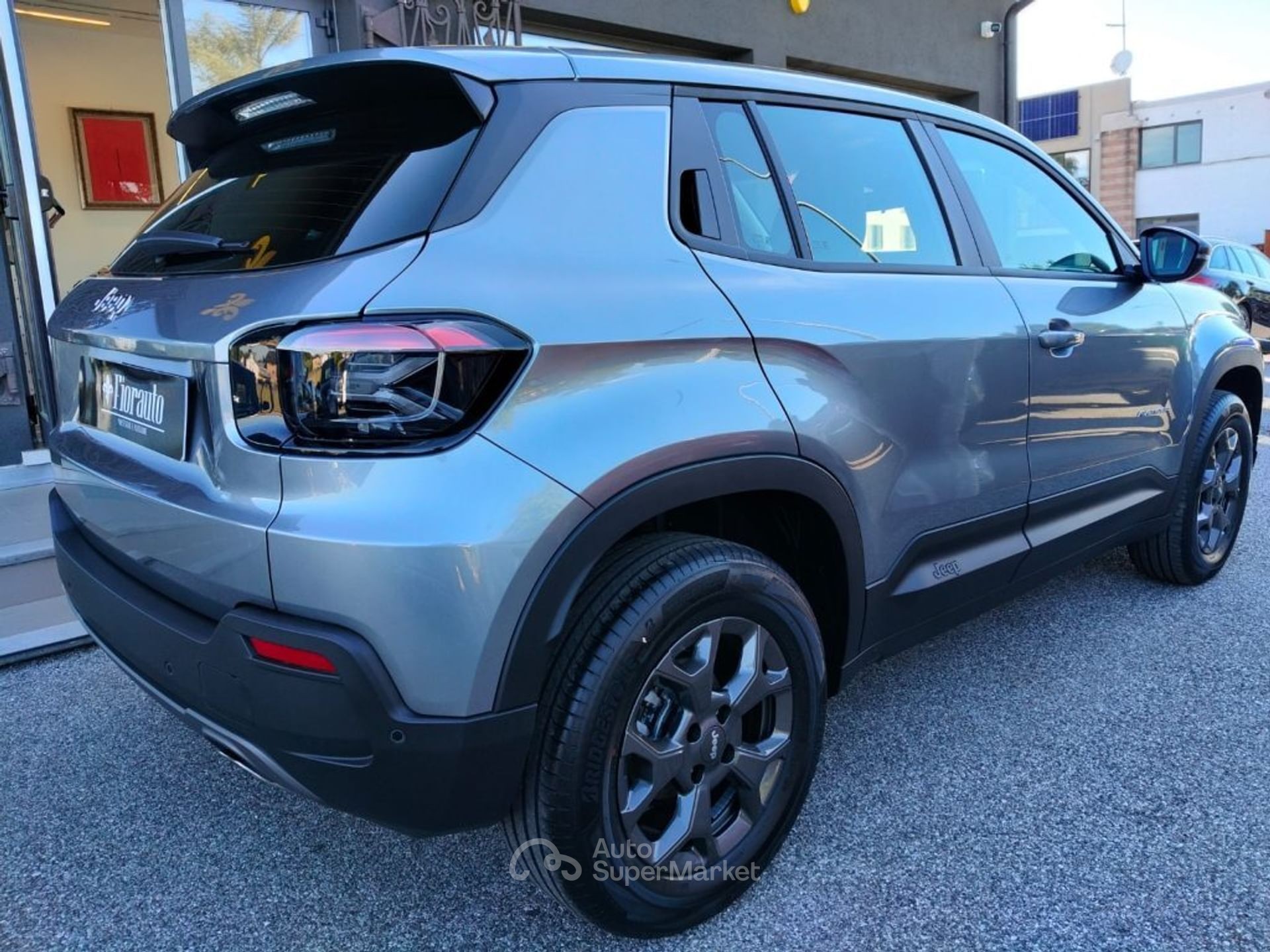 Jeep Avenger