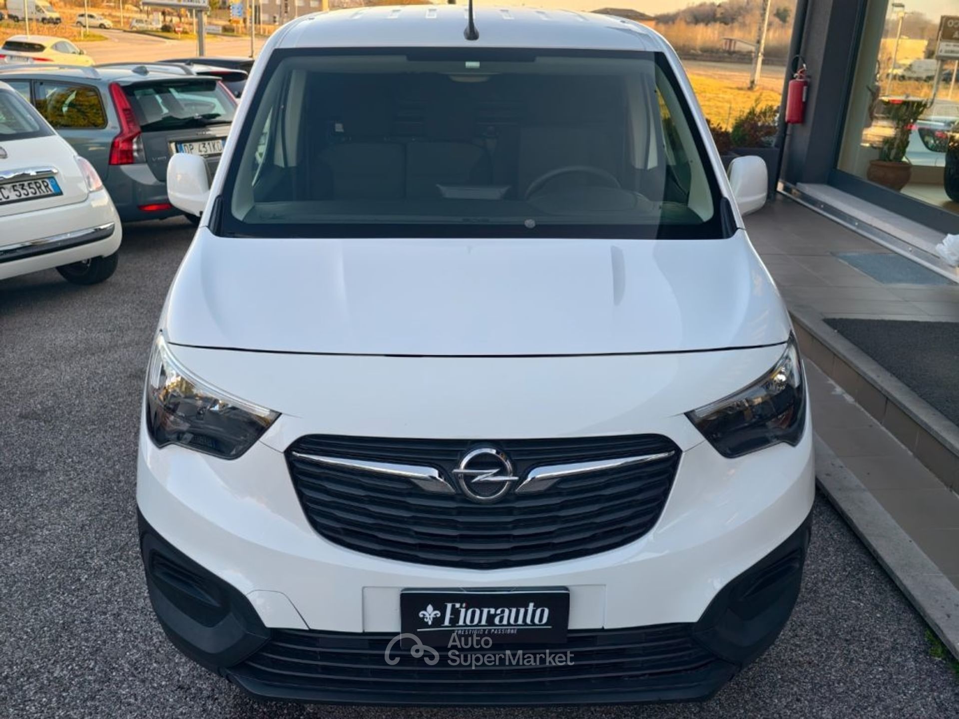Opel Combo
