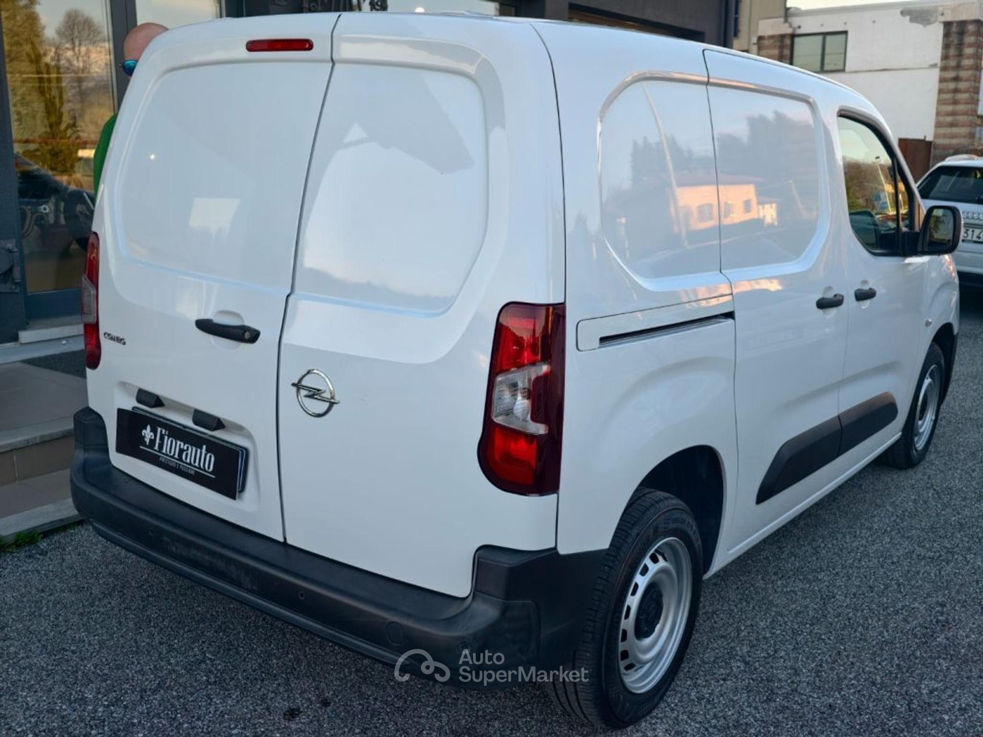 Opel Combo