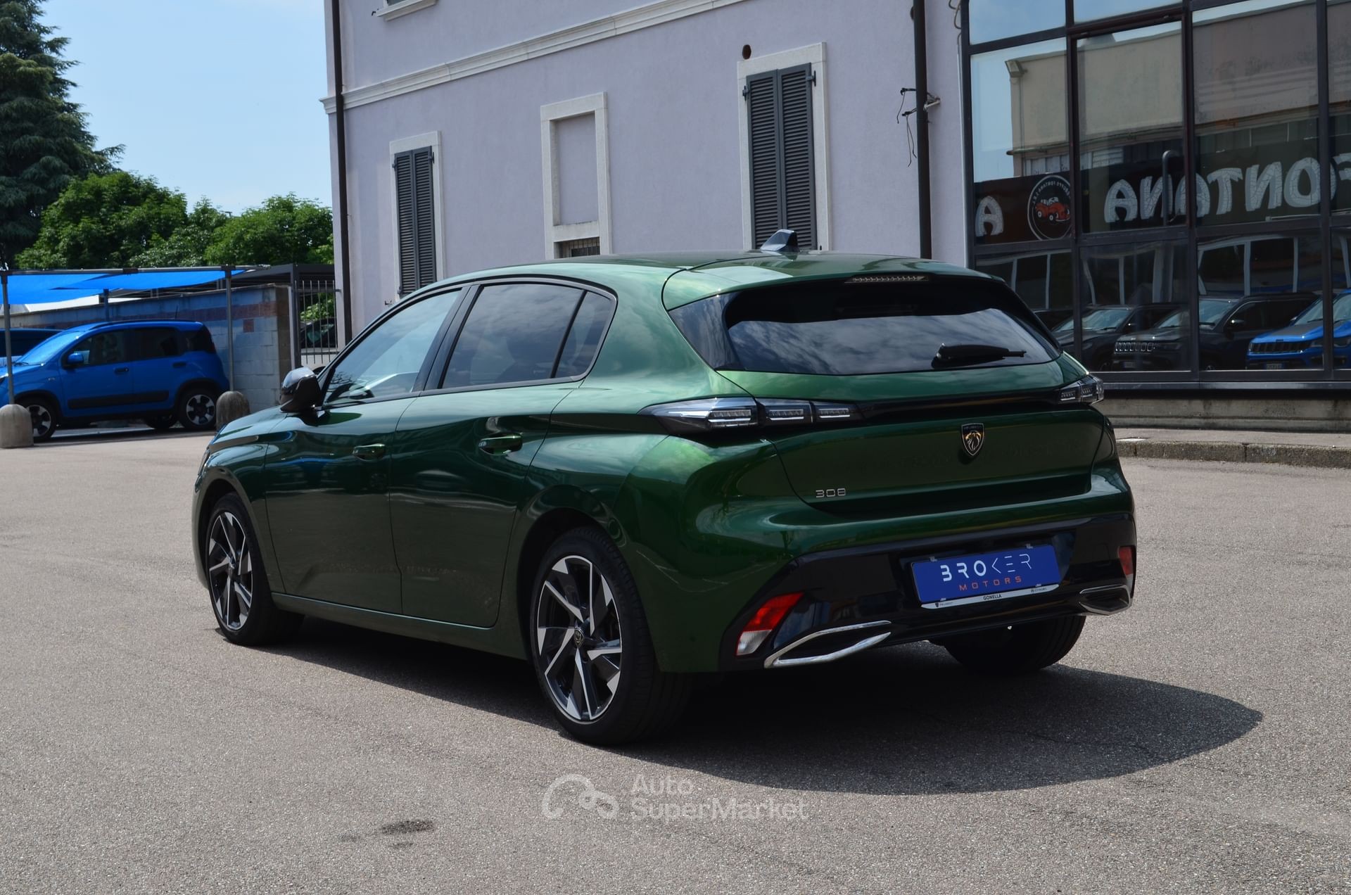 Peugeot 308