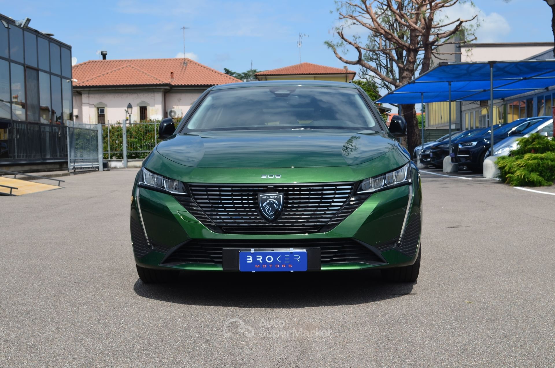 Peugeot 308