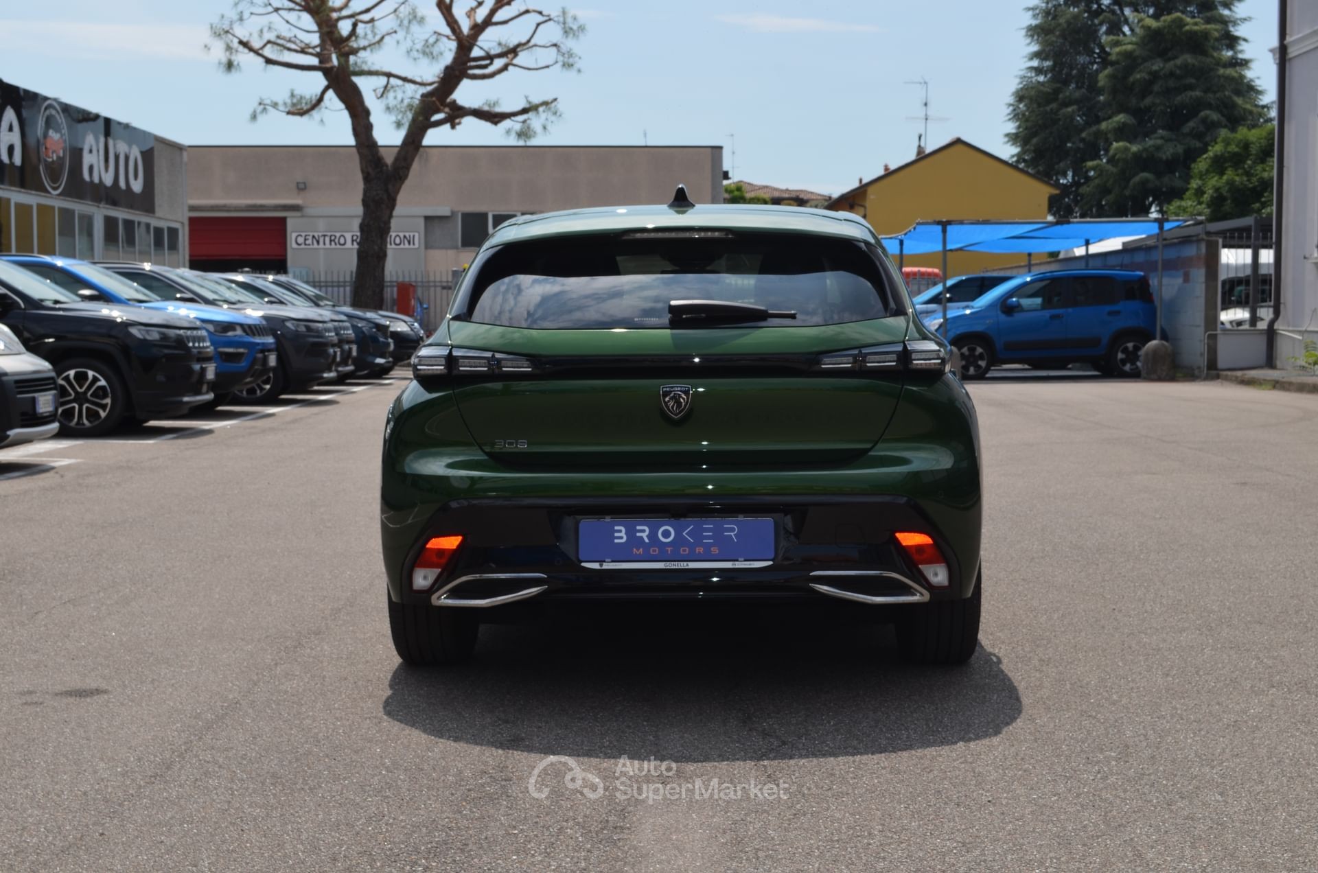 Peugeot 308