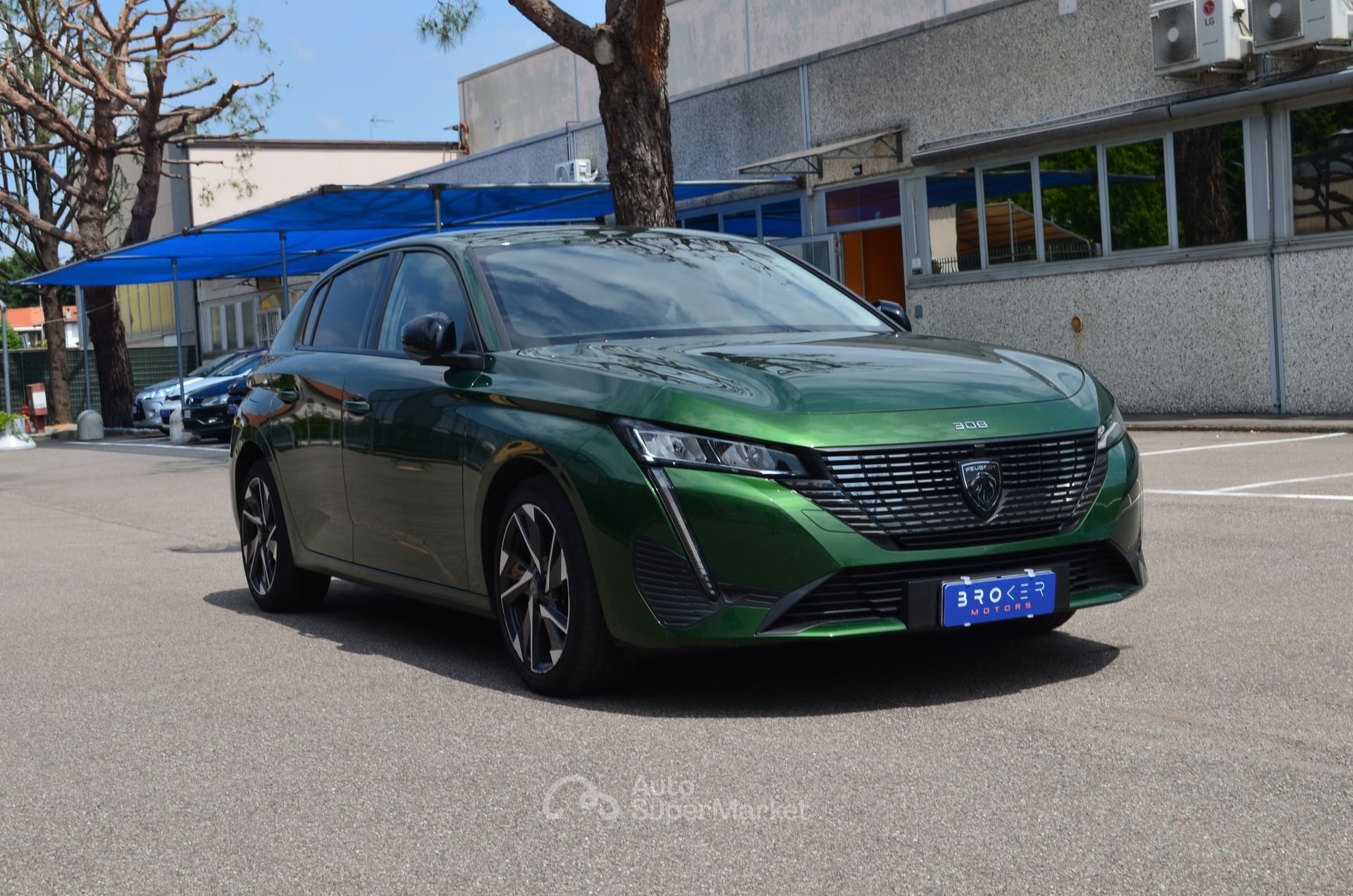 Peugeot 308