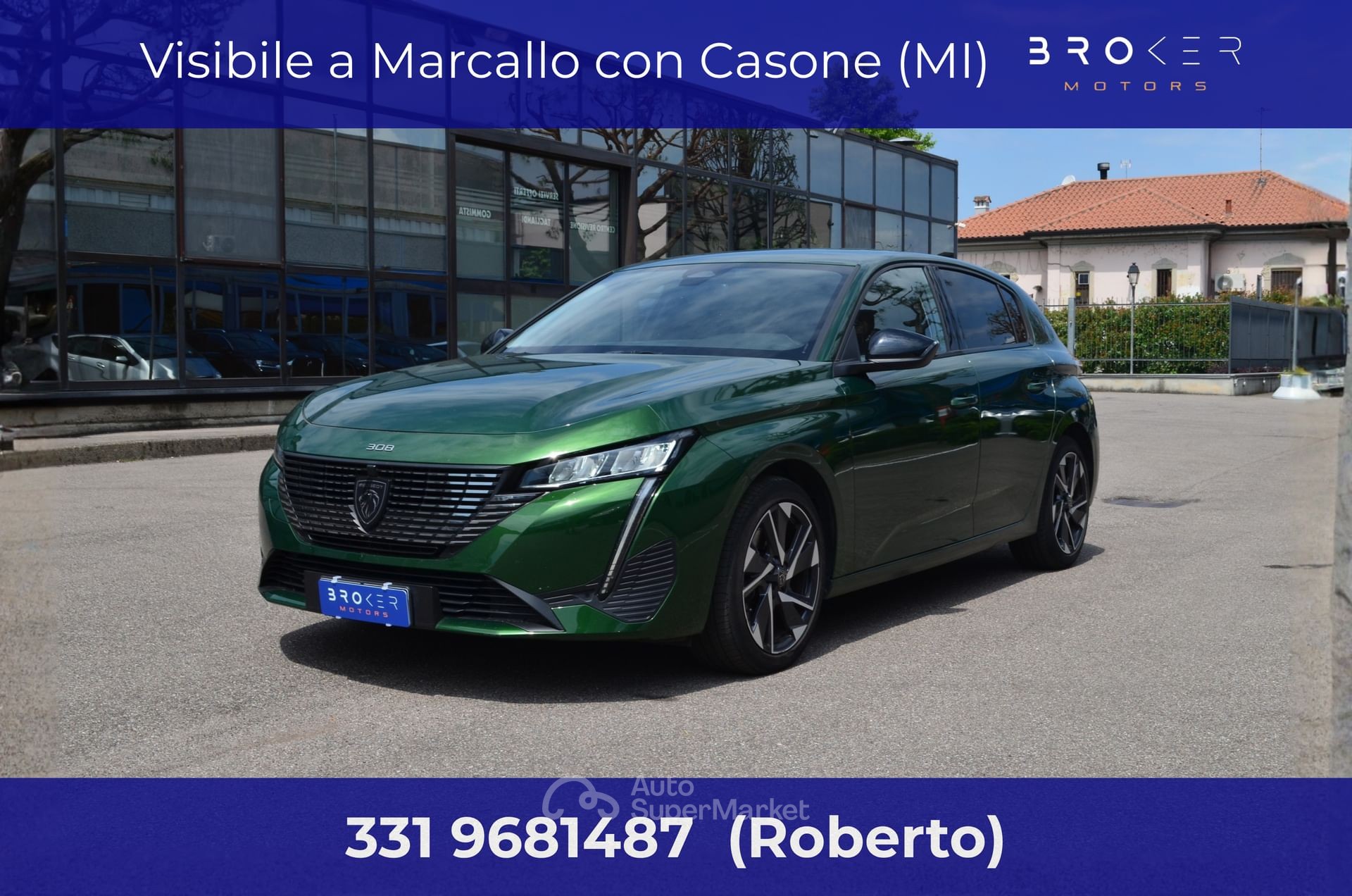 Peugeot 308