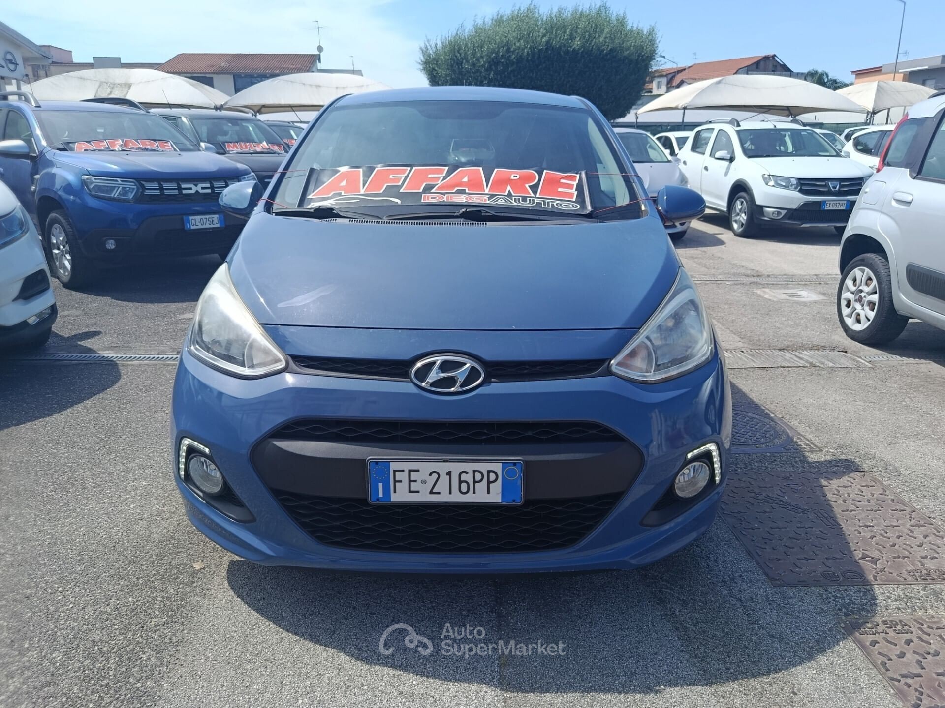 Hyundai i10