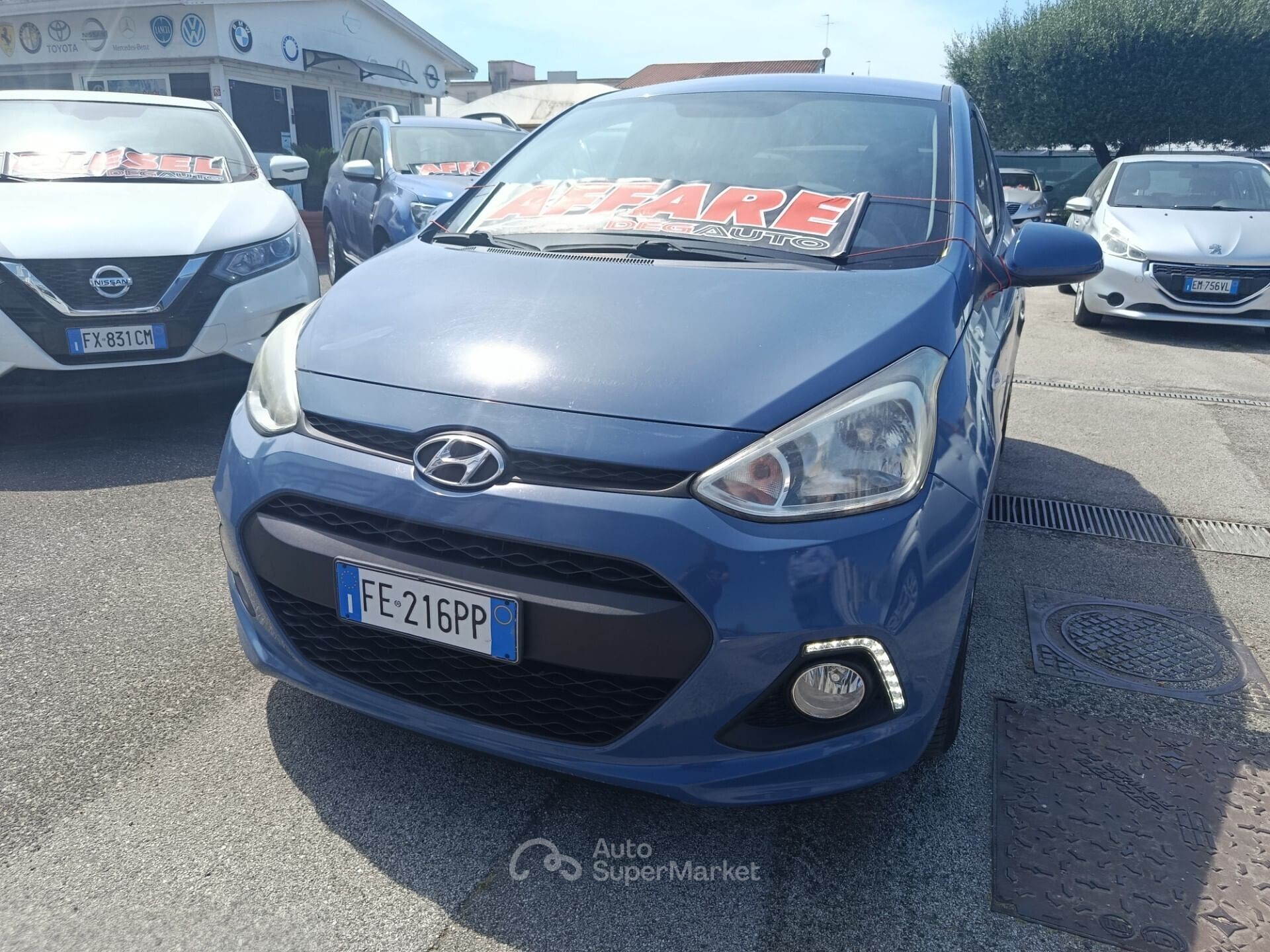 Hyundai i10