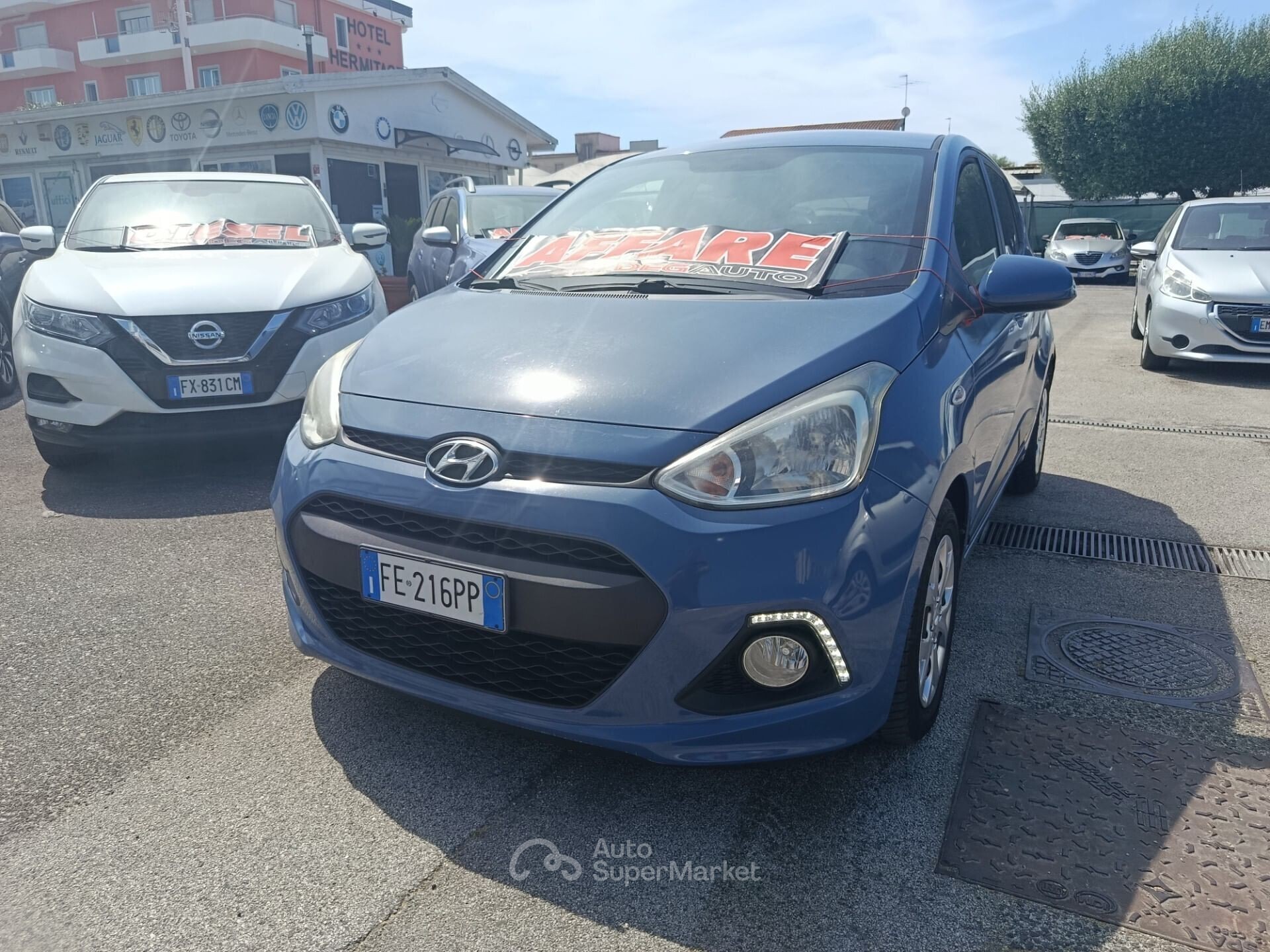 Hyundai i10
