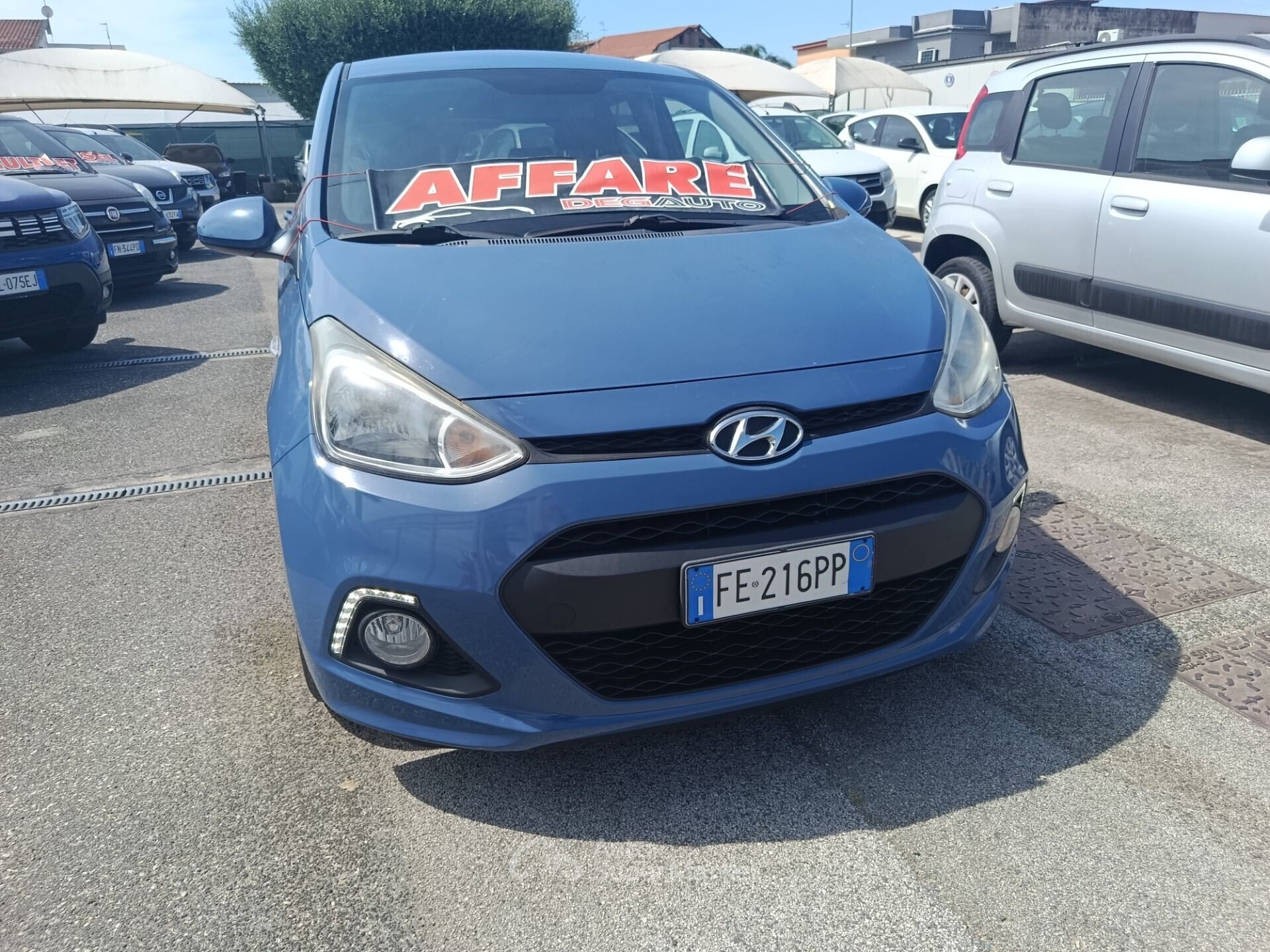 Hyundai i10