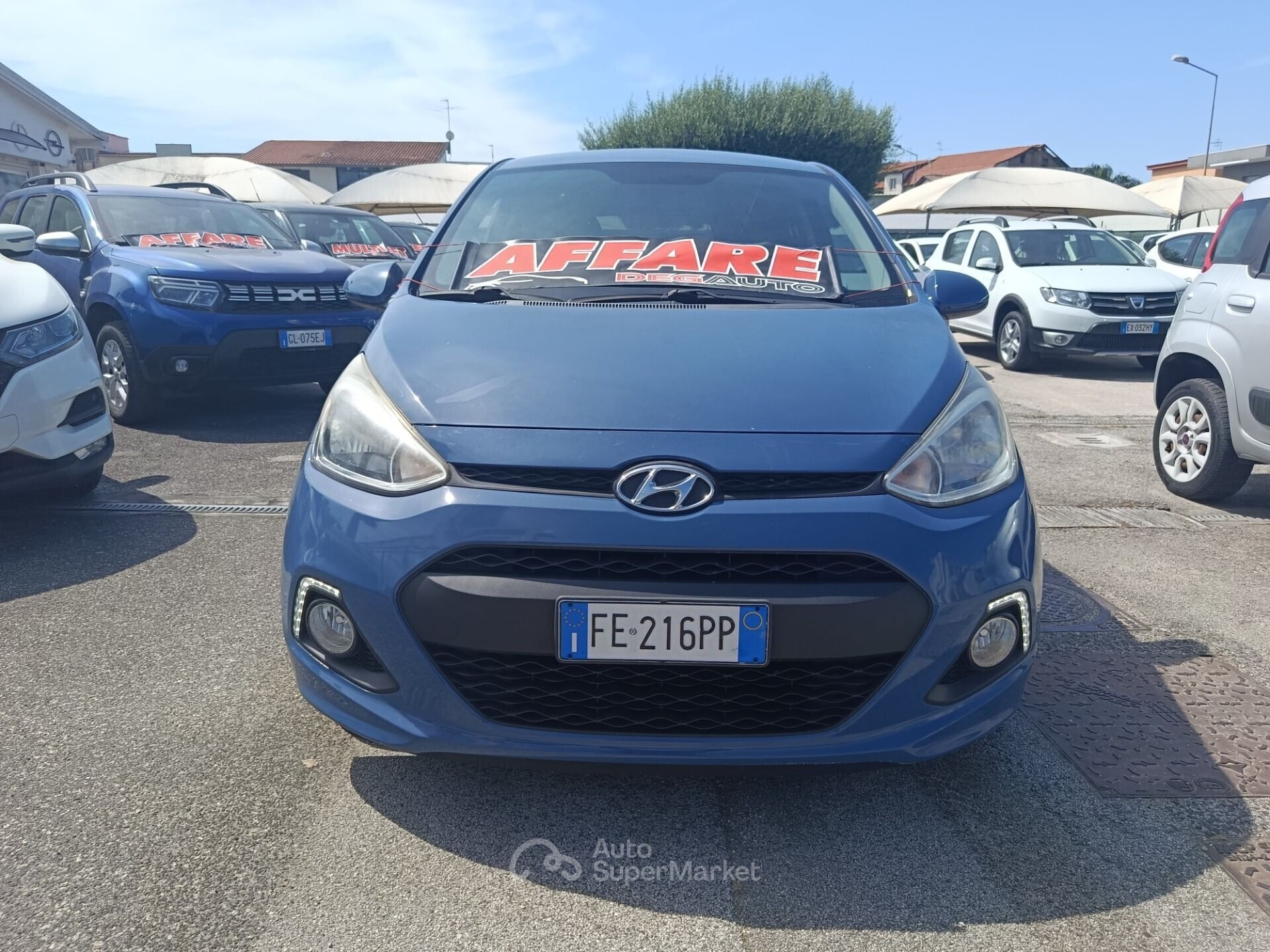 Hyundai i10